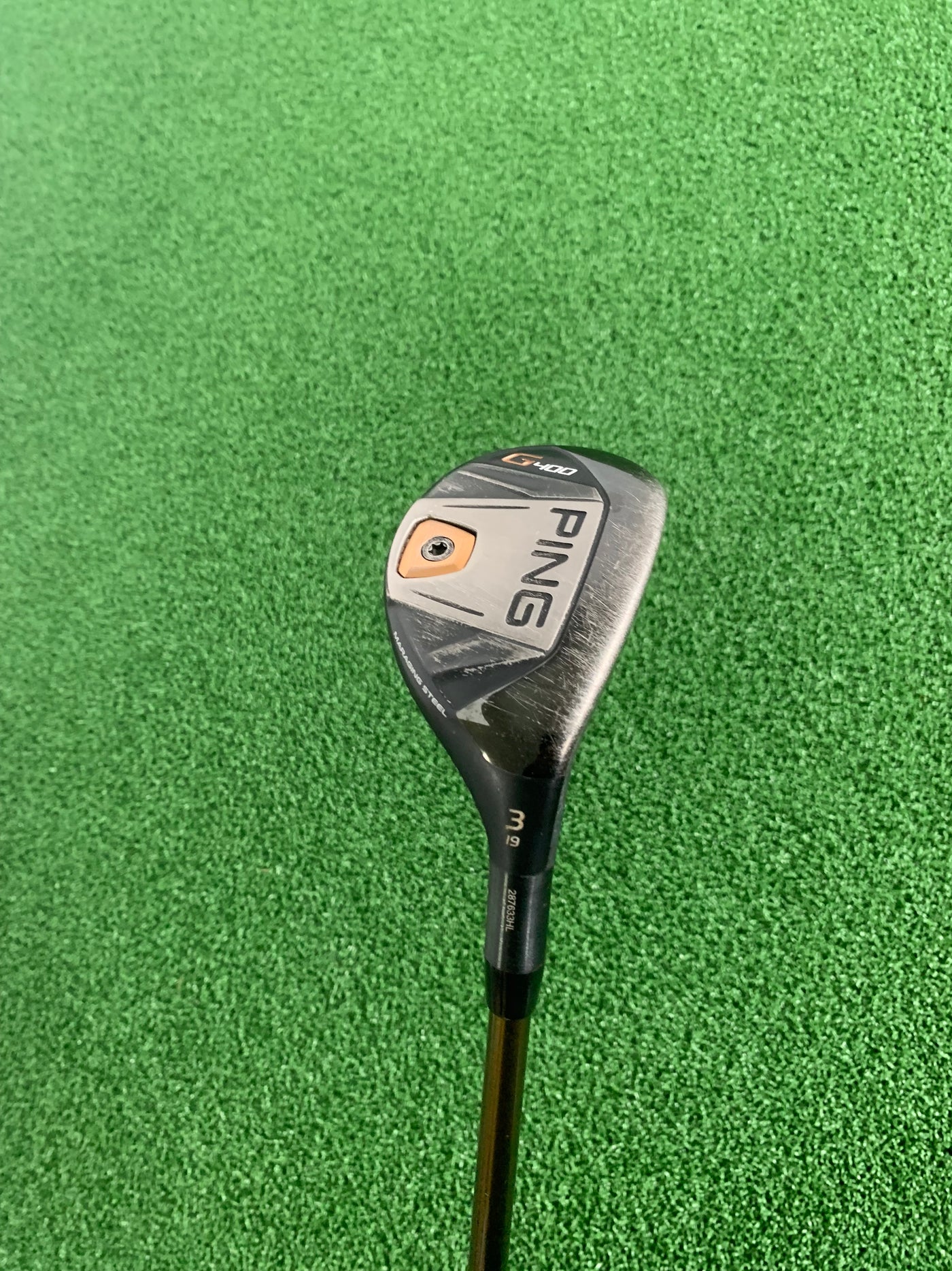 Ping G400 19* 3 Hybrid (Stiff)