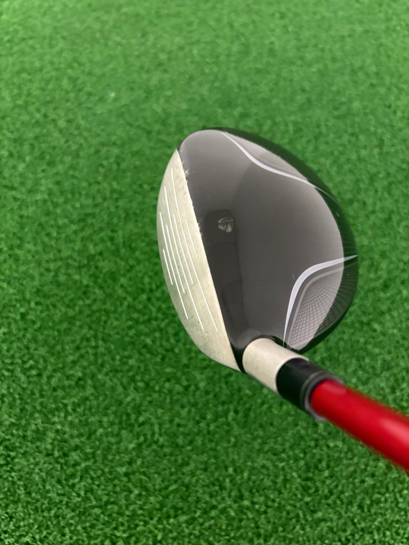 Taylormade Burner 15* 3 Wood (Stiff)