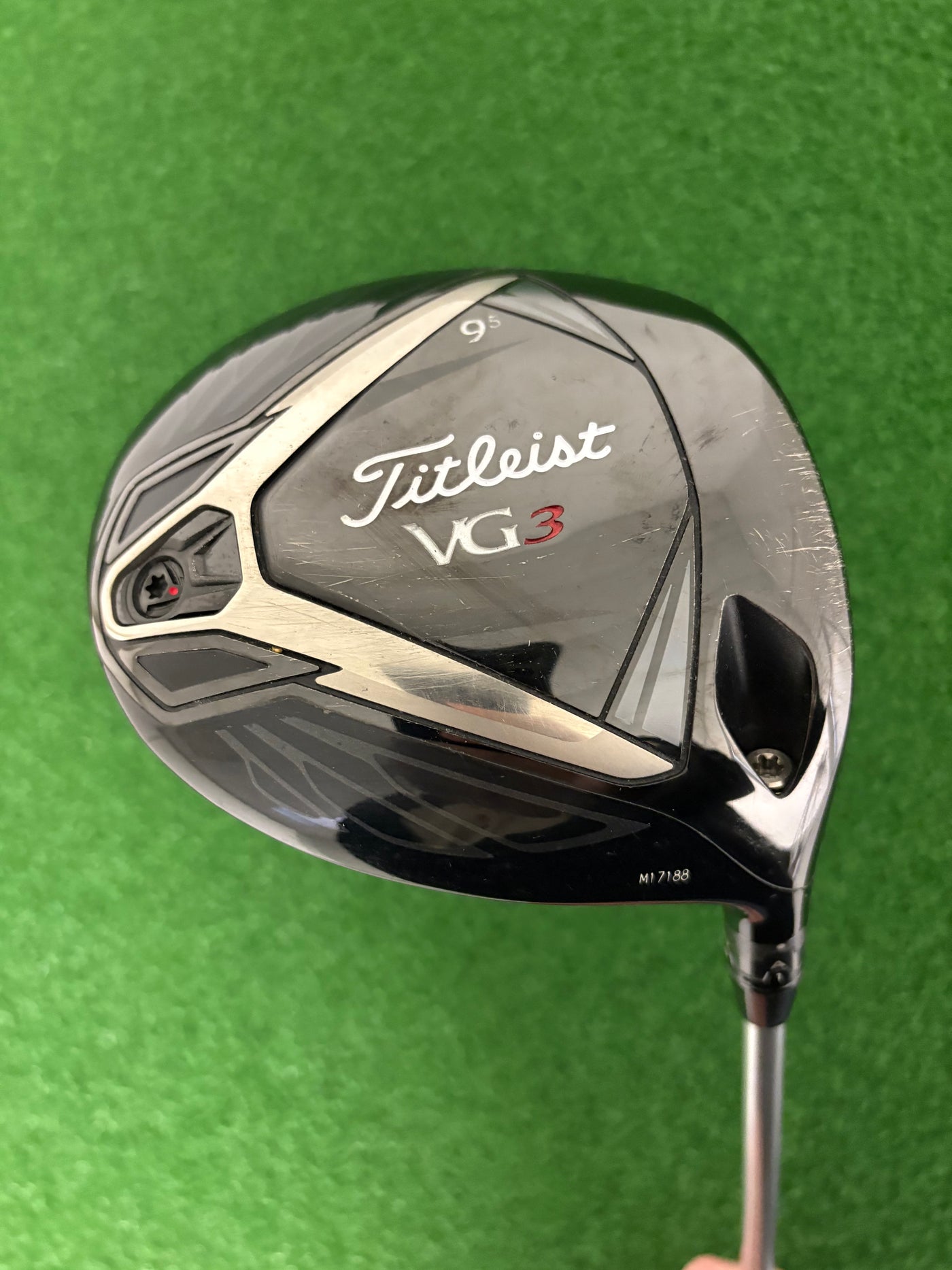 Titleist VG3 (2018) 9.5* (Stiff/Regular)
