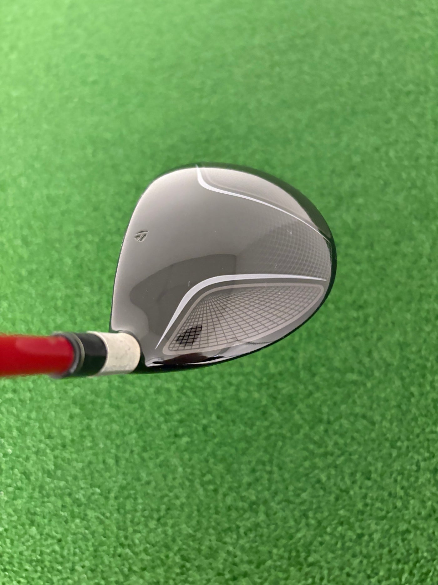 Taylormade Burner 15* 3 Wood (Stiff)