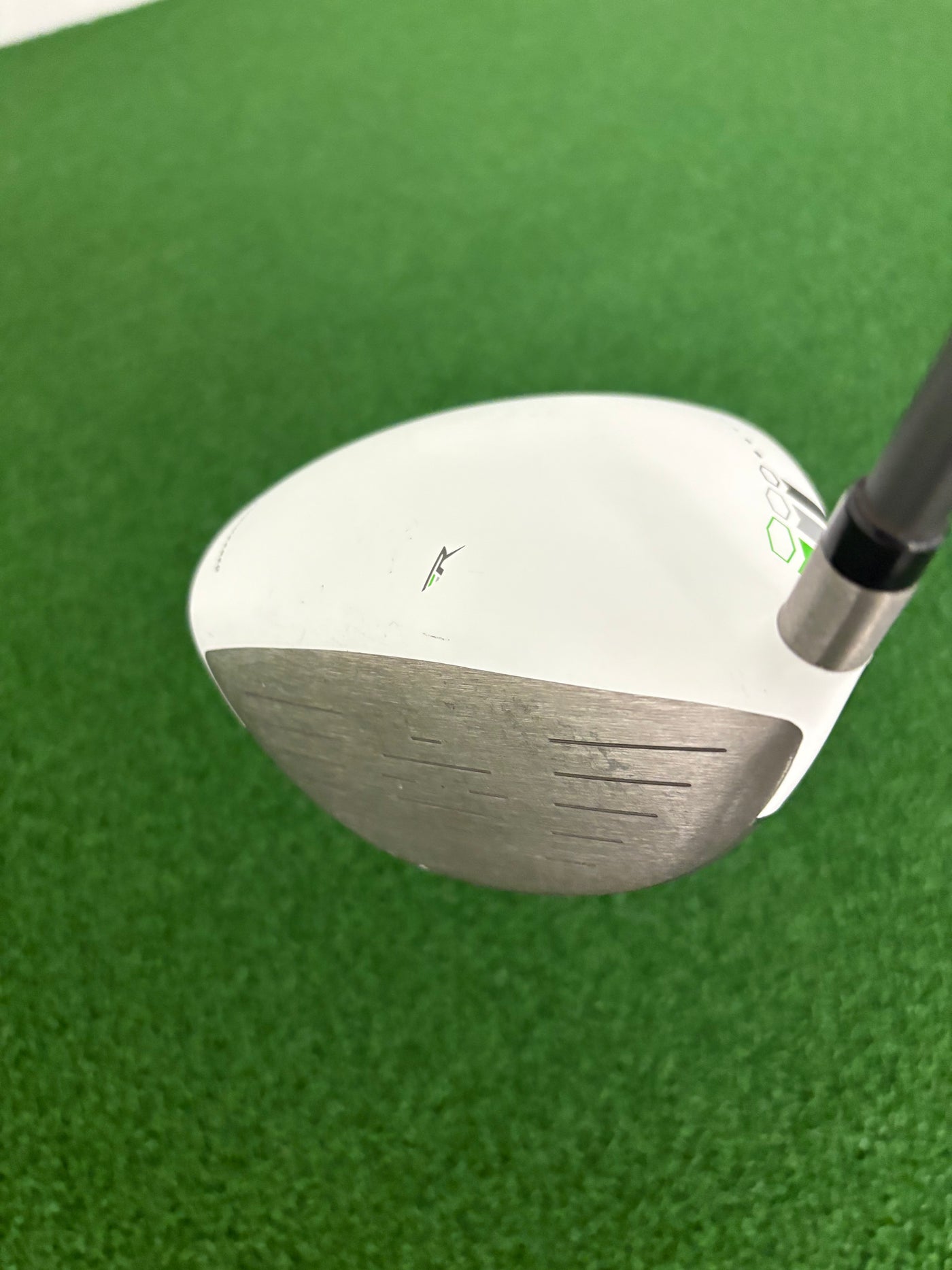 Taylormade RBZ 9.5* (Stiff)