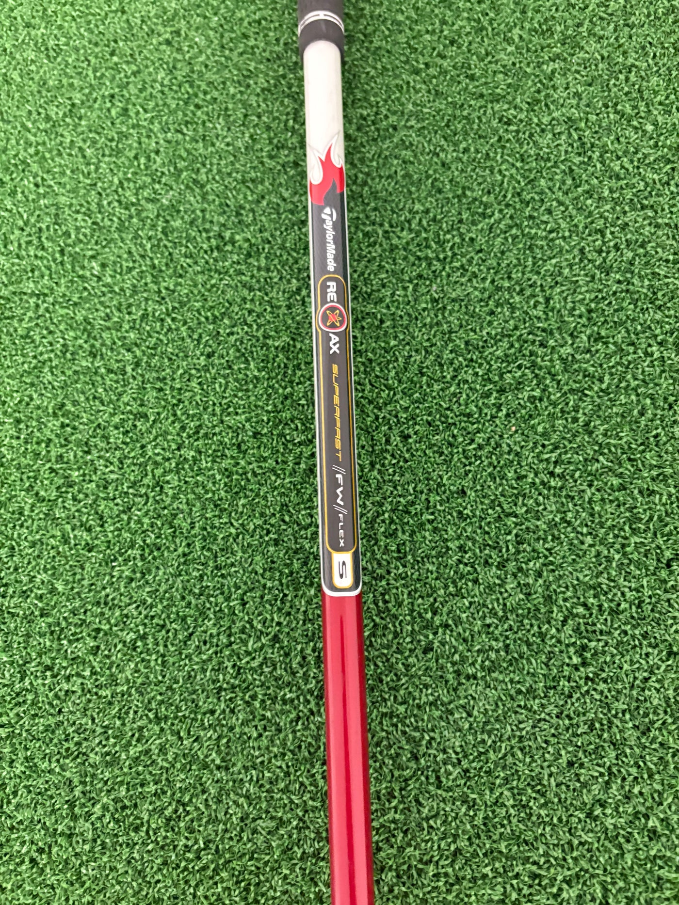 Taylormade Burner 15* 3 Wood (Stiff)