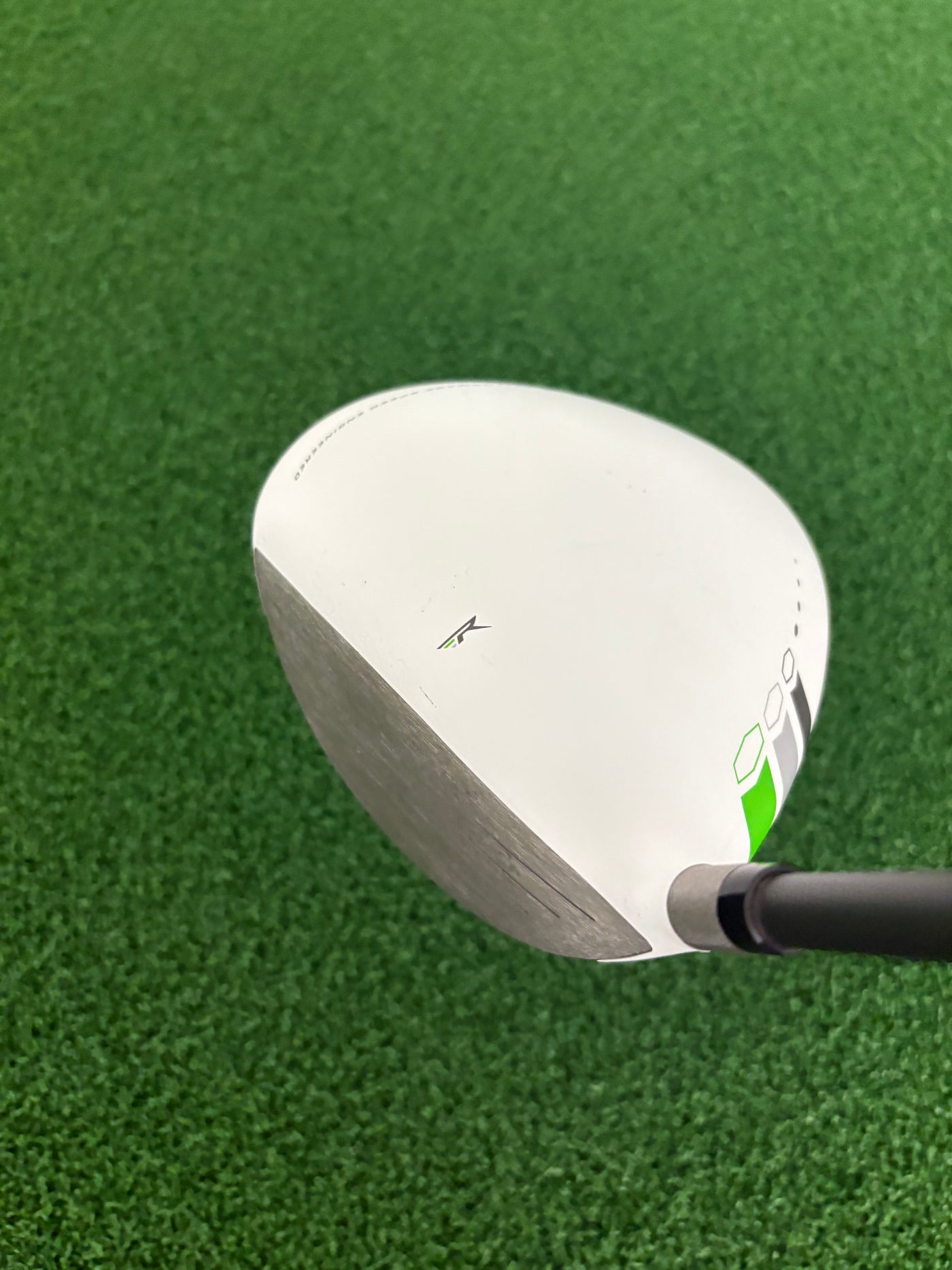 Taylormade RBZ 9.5* (Stiff)