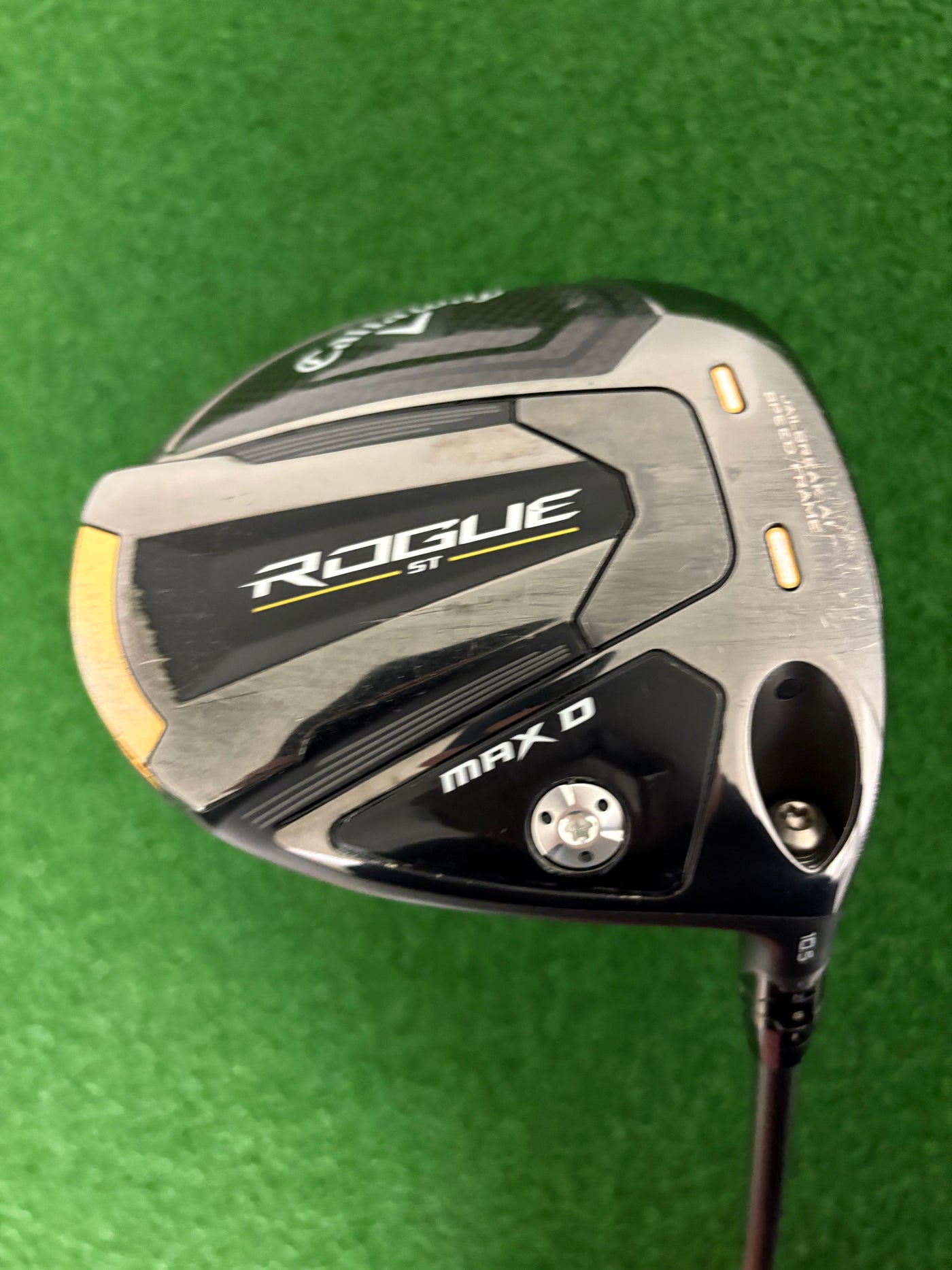 Callaway Rogue ST Max D 10.5* (Regular)