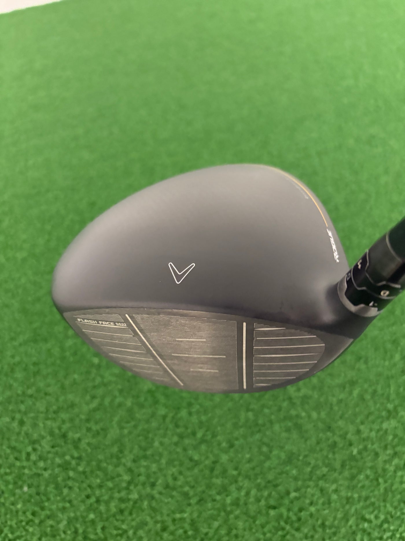 Callaway Rogue ST Max D 10.5* (Regular)