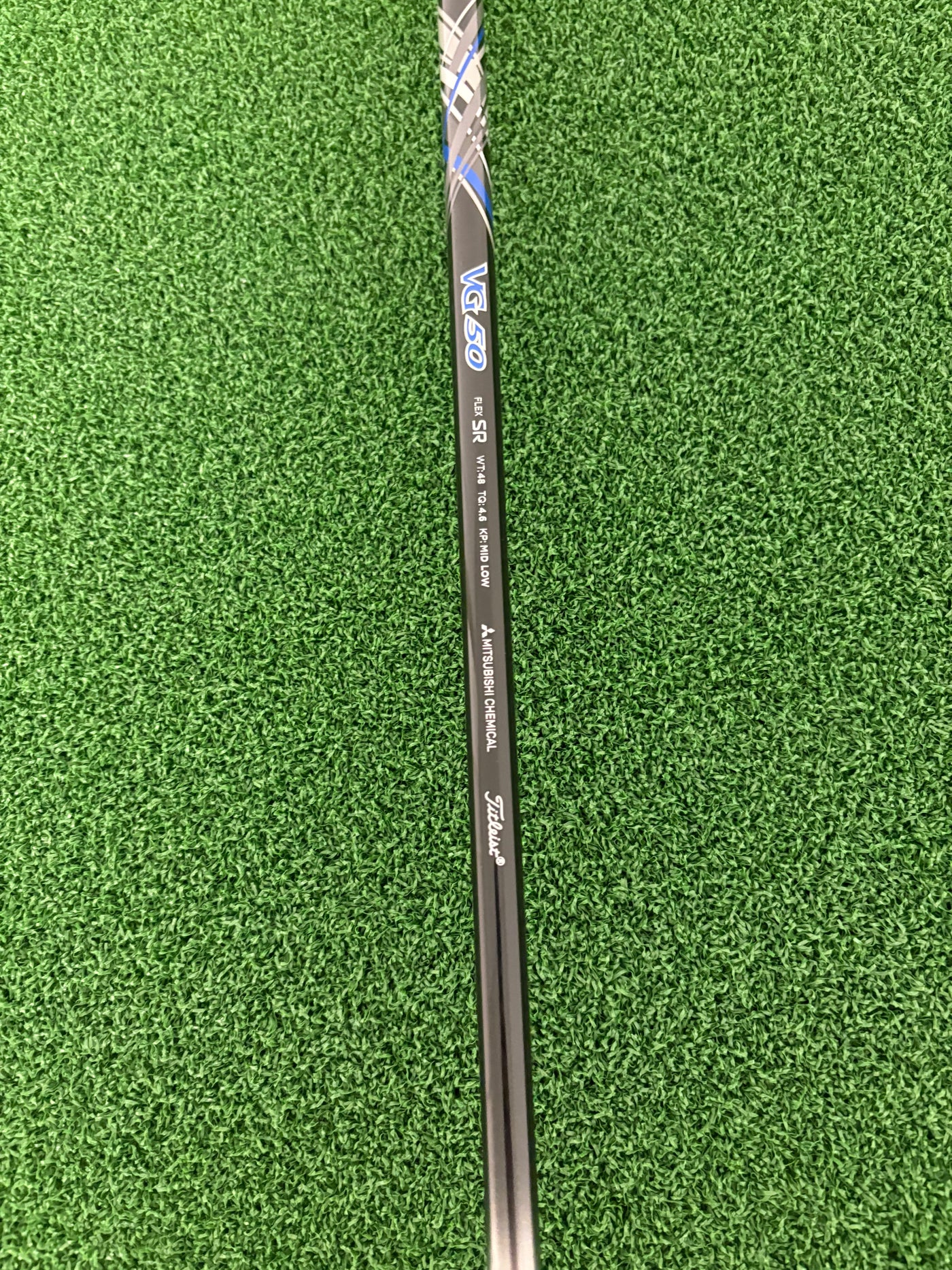 Titleist VG3 (2018) 9.5* (Stiff/Regular)