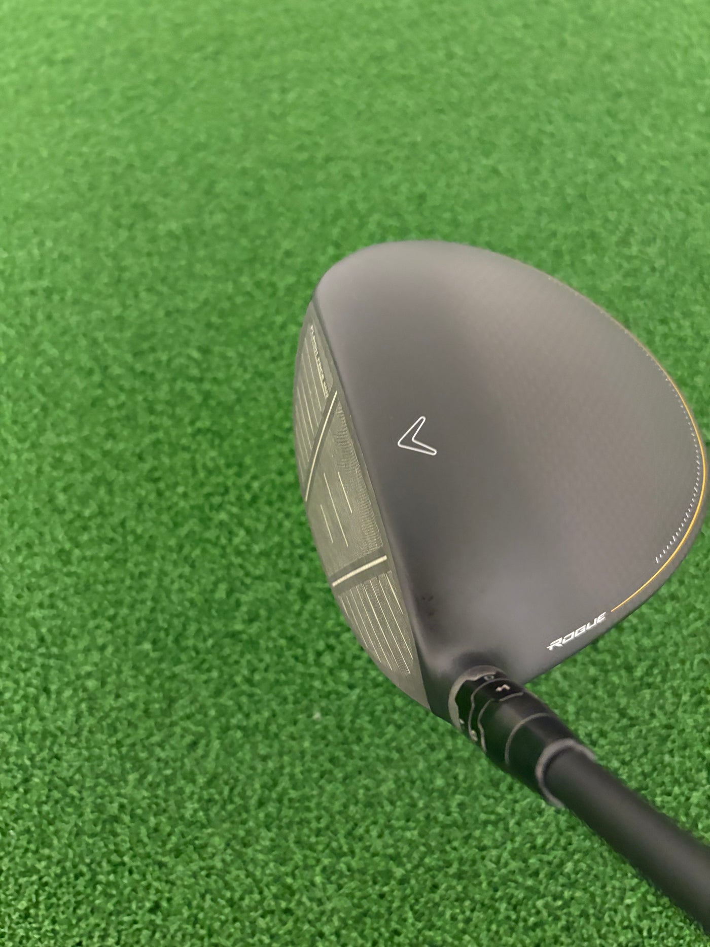 Callaway Rogue ST Max D 10.5* (Regular)
