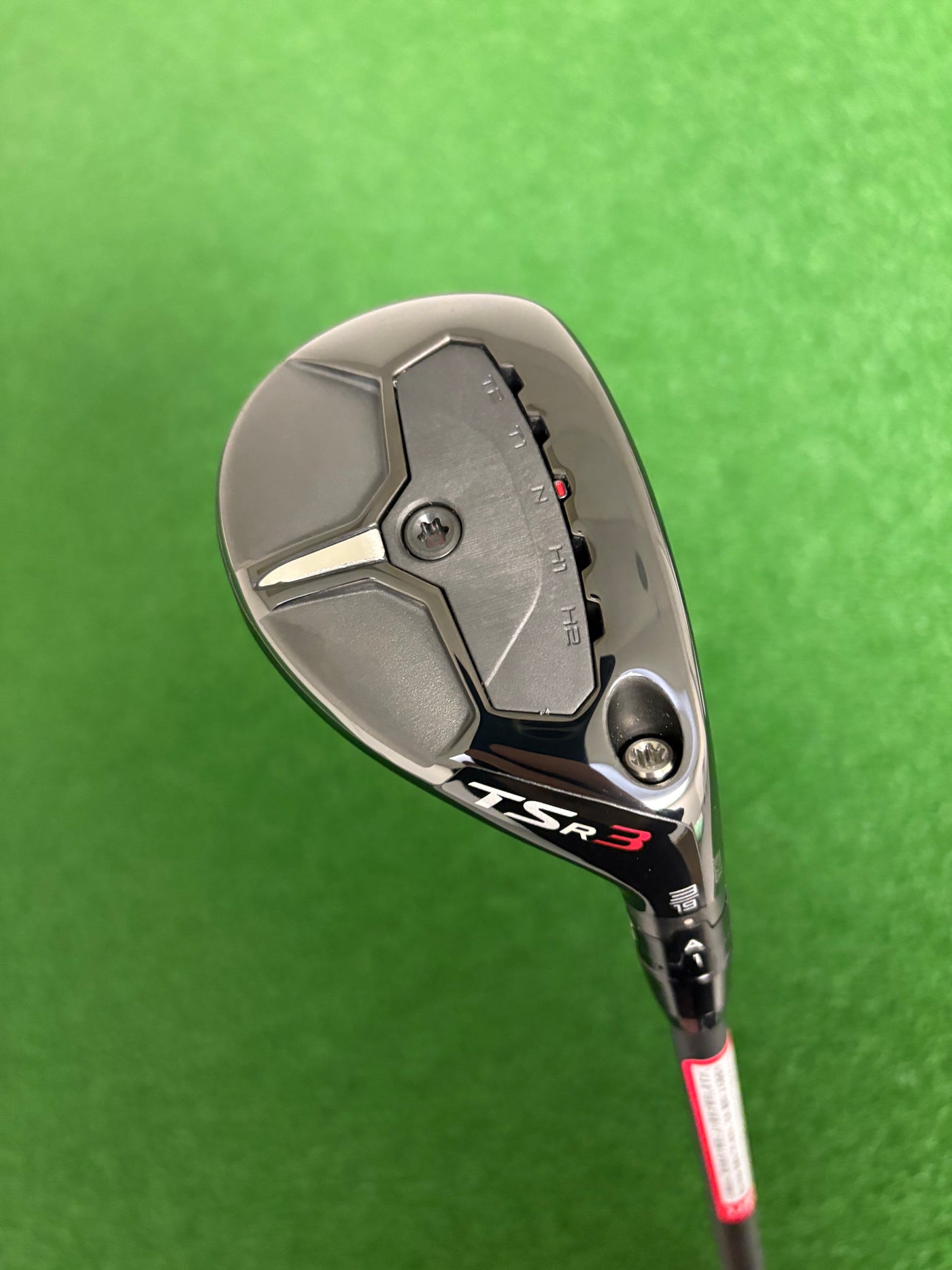 Titleist TSR3 19* 3 Hybrid (Stiff) *NEW*