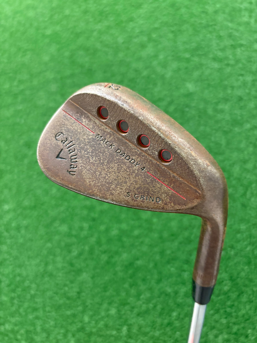 Callaway MD4 S Grind 52*