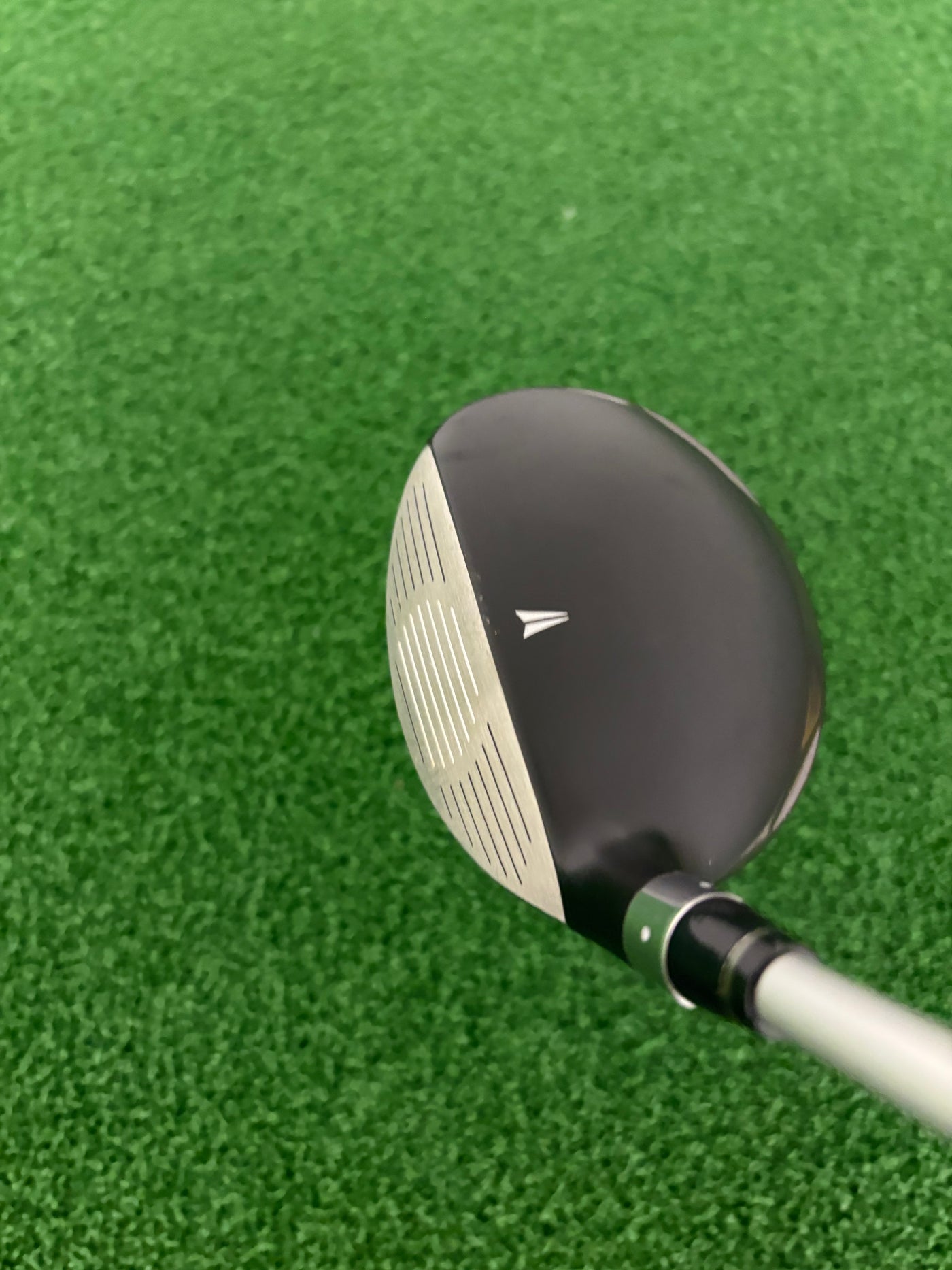 Nike SQ Dymo Quad Keel 15* 3 Wood (Stiff/Regular)