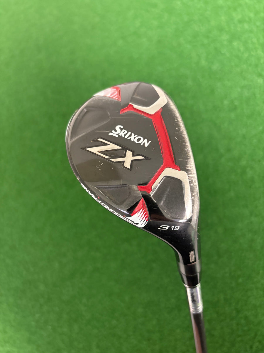 Srixon ZX 19* 3 Hybrid (Regular)