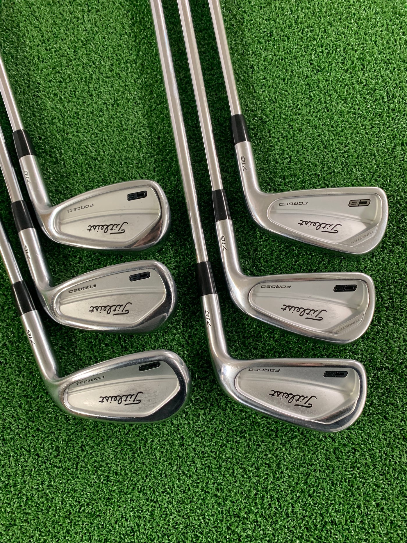 Titleist CB 716 5-PW