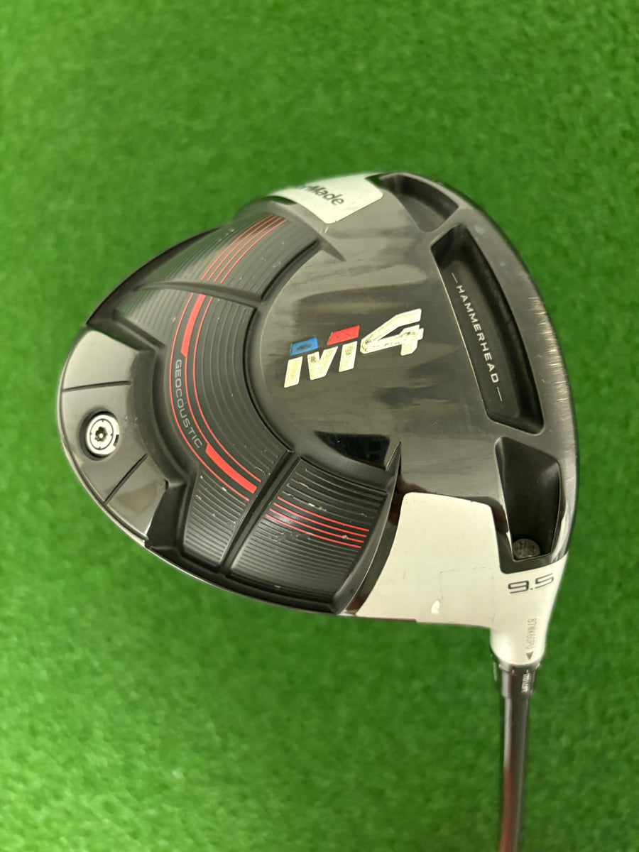 Taylormade M4 9.5* (Stiff)