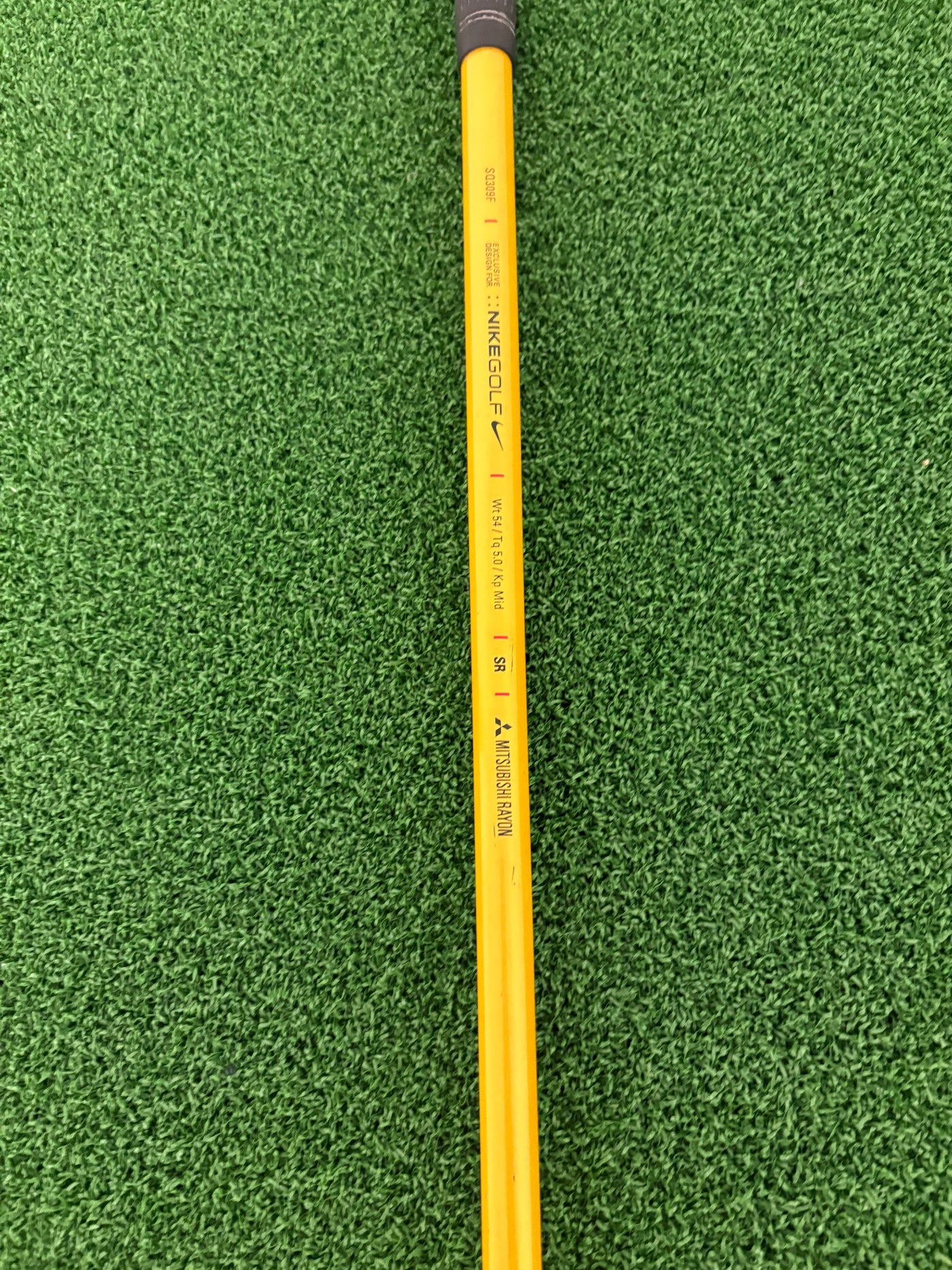 Nike SQ Dymo Quad Keel 15* 3 Wood (Stiff/Regular)
