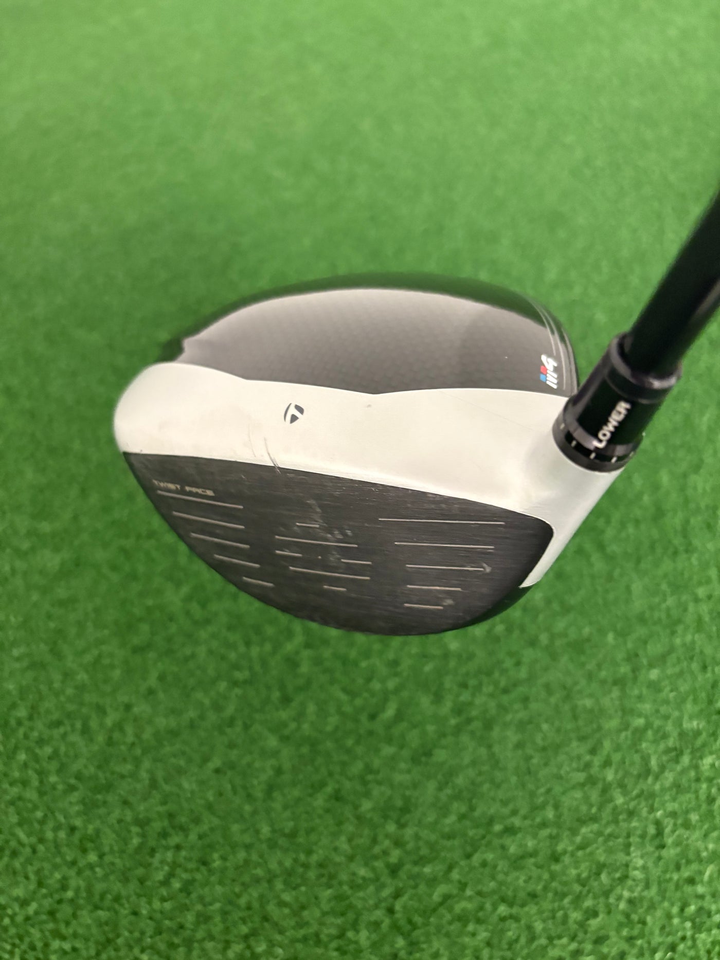 Taylormade M4 9.5* (Stiff)