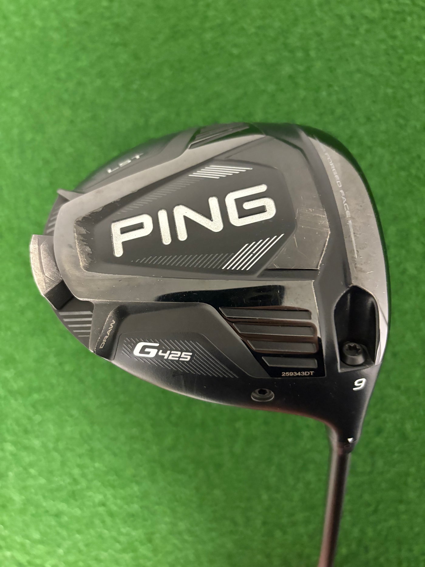 Ping G425 LST 9.0* (Stiff/Regular)