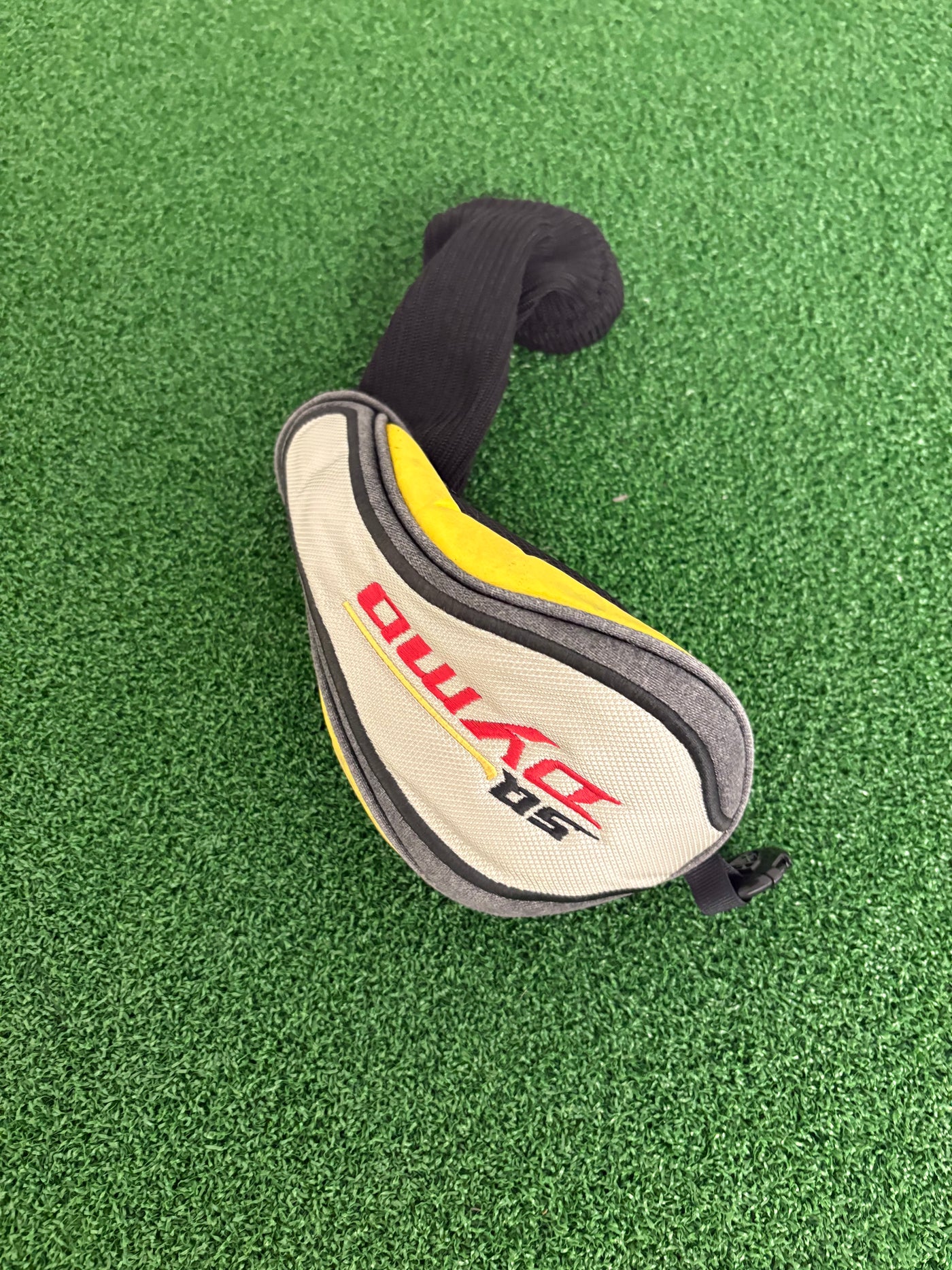 Nike SQ Dymo Quad Keel 15* 3 Wood (Stiff/Regular)