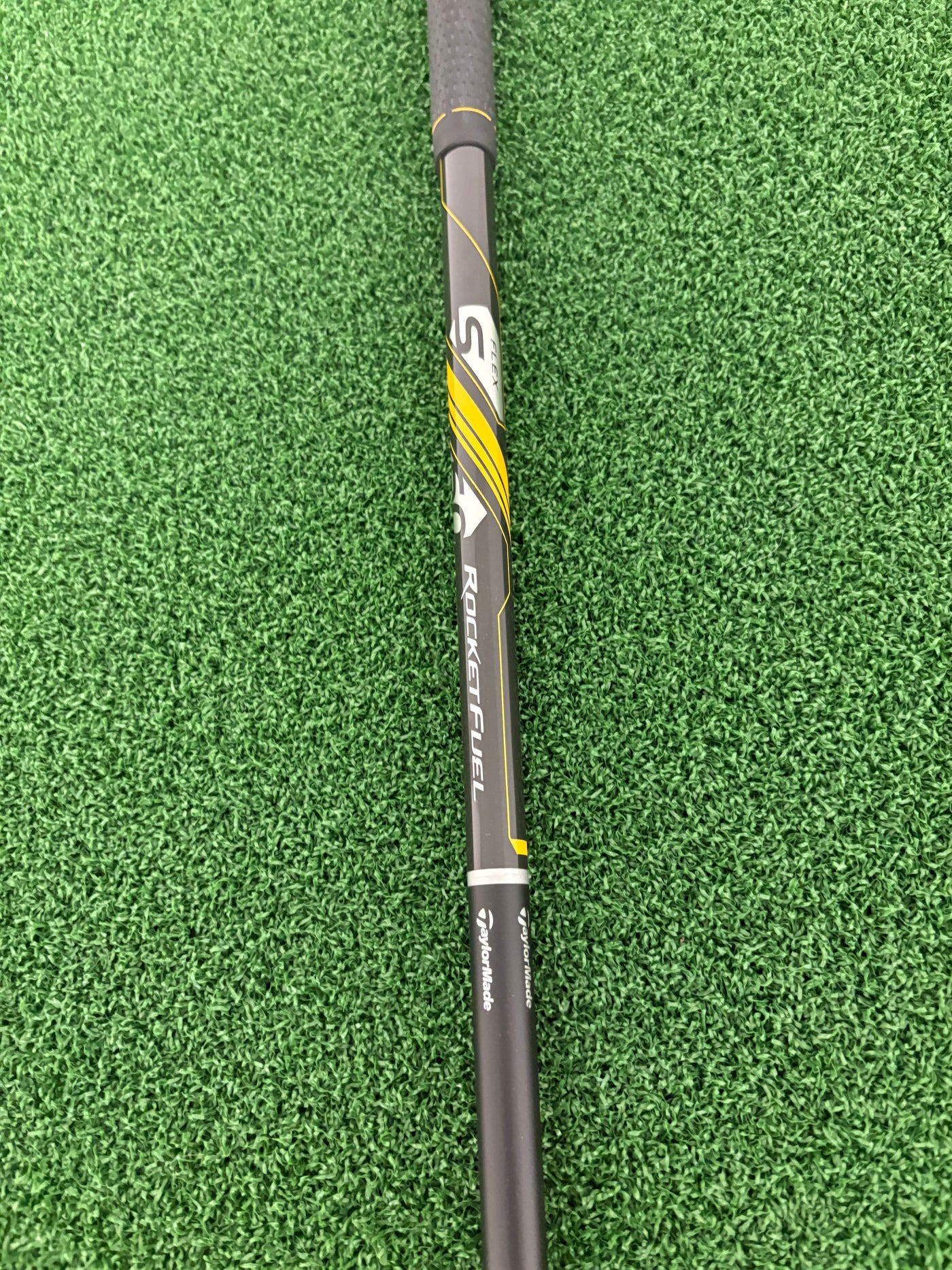 Taylormade RBZ Stage 2 15* 3 Wood (Stiff)