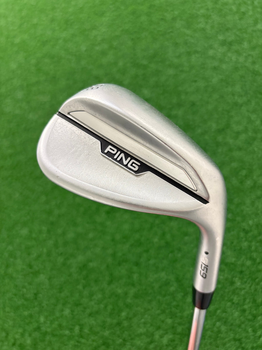 Ping S159 W Grind 58*