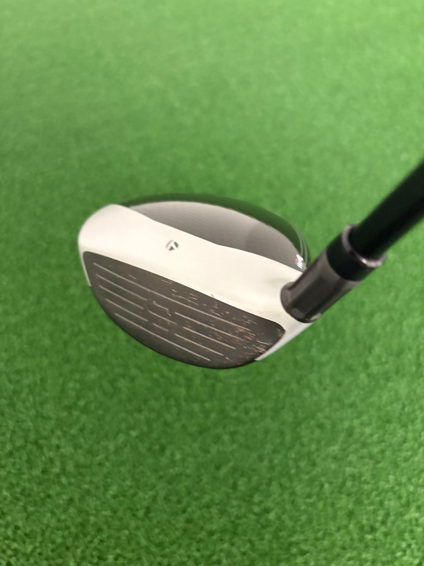 Taylormade M4 18* 5 Wood (Stiff/Regular)