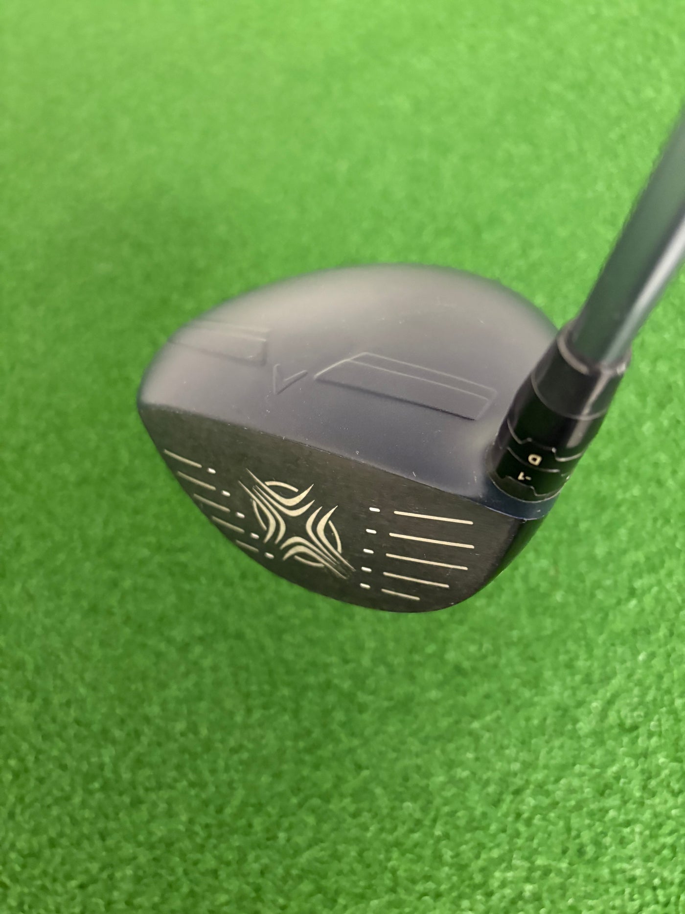 Callaway XR 10.5* (Stiff)