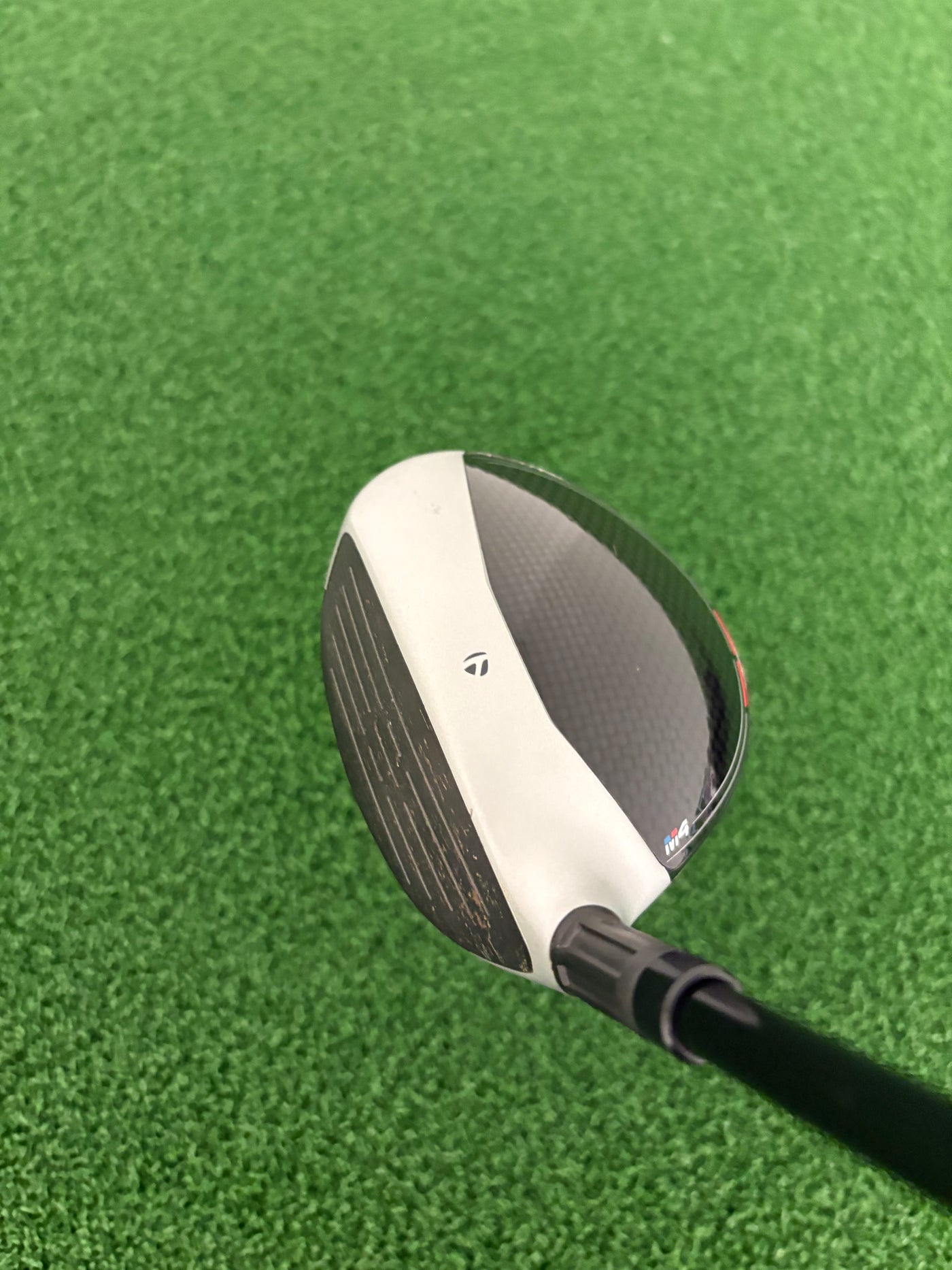 Taylormade M4 18* 5 Wood (Stiff/Regular)