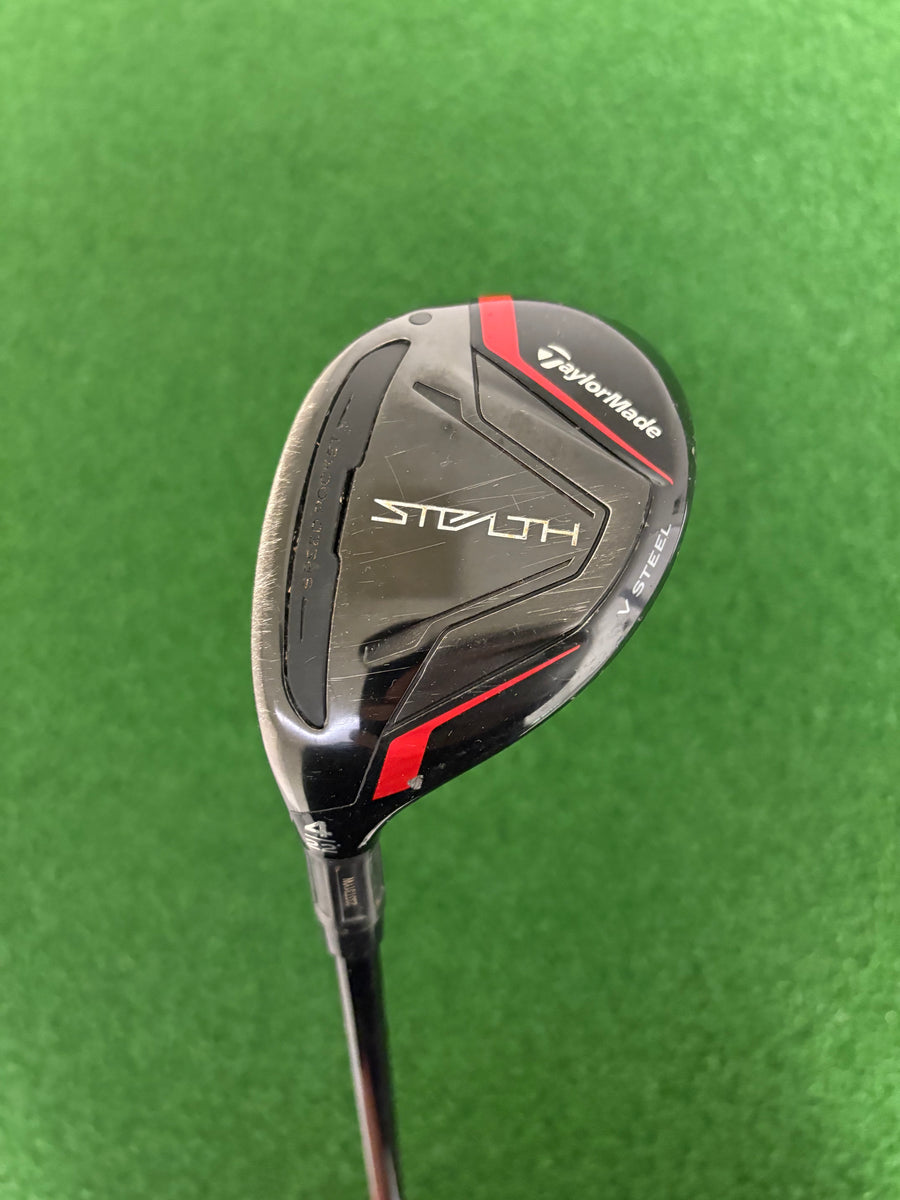 Taylormade Stealth 22* 4 Hybrid (Regular) L/H