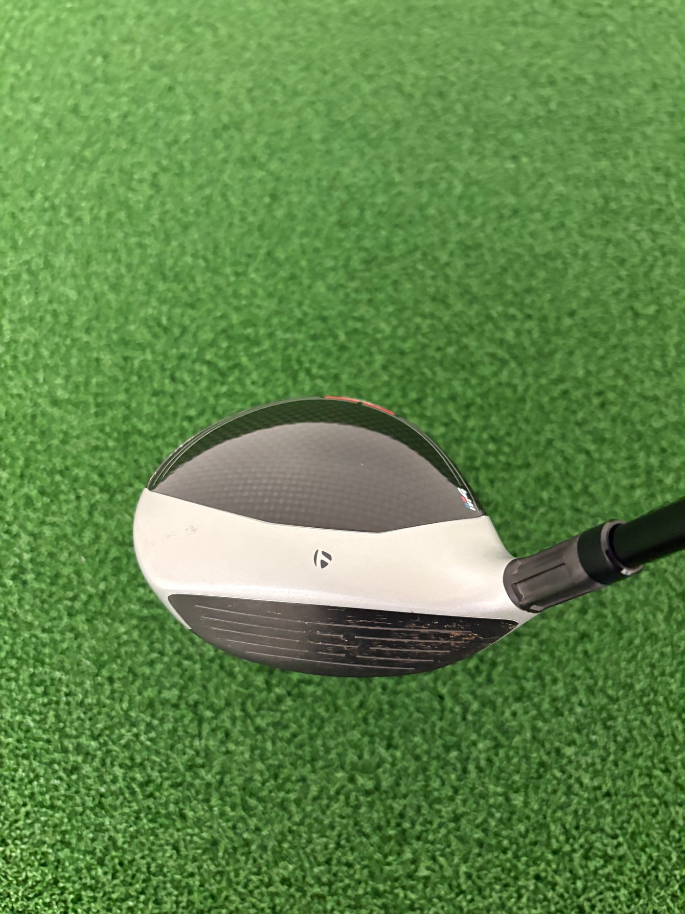 Taylormade M4 18* 5 Wood (Stiff/Regular)