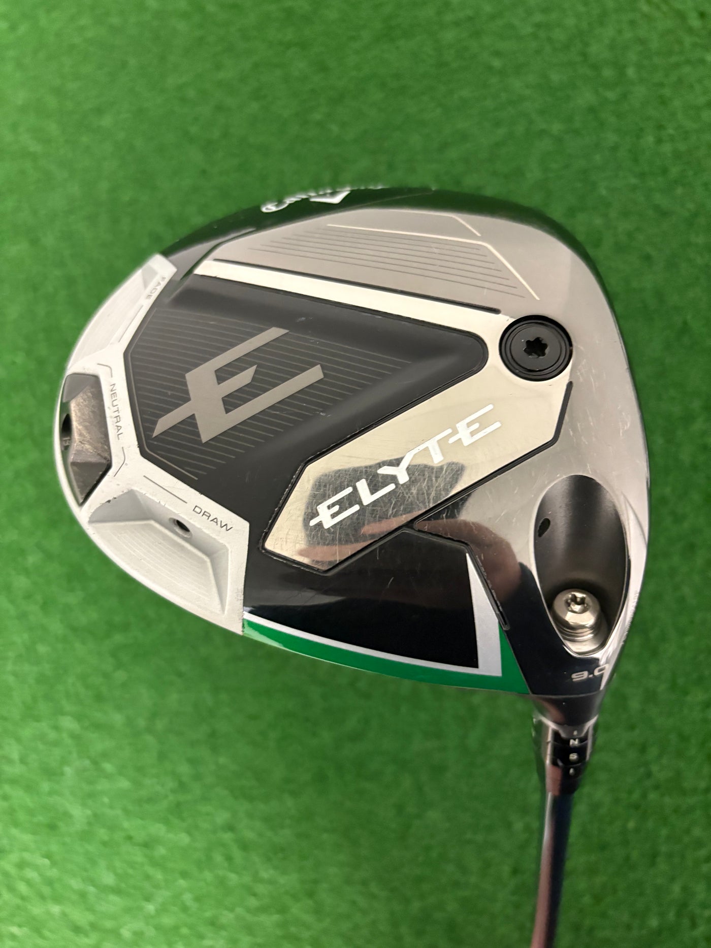 Callaway Elyte 9.0* (Stiff)