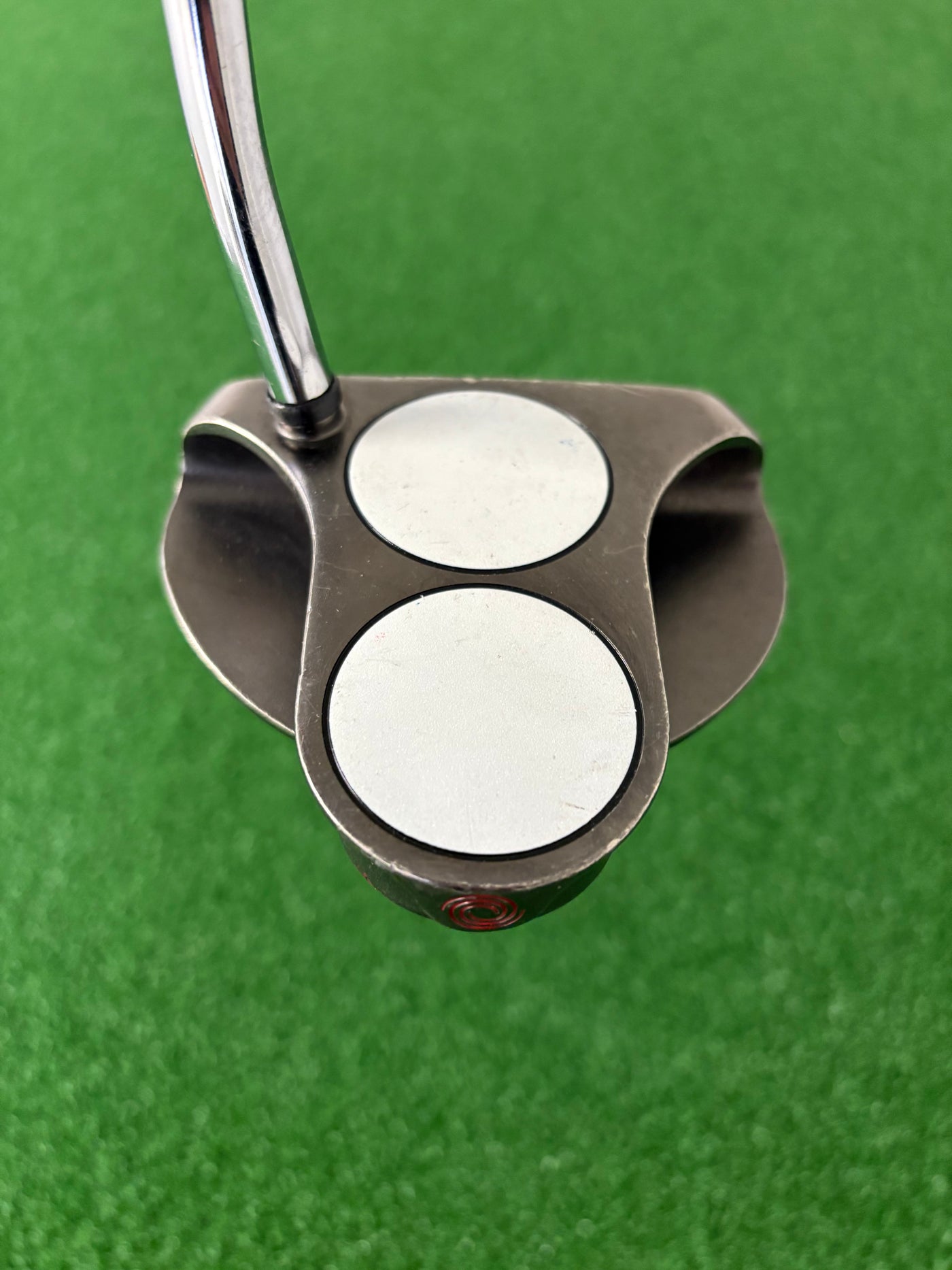 Odyssey White Ice 2-Ball (34")