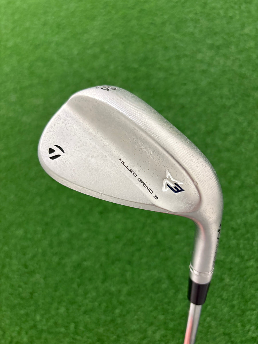 Taylormade Milled Grind 3 SB 56*
