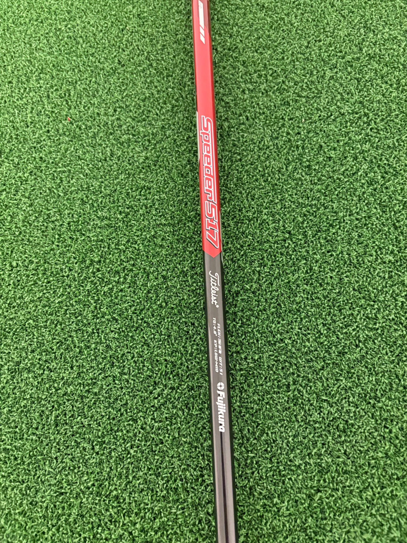 Titleist 917D2 9.5* (Stiff/Regular)