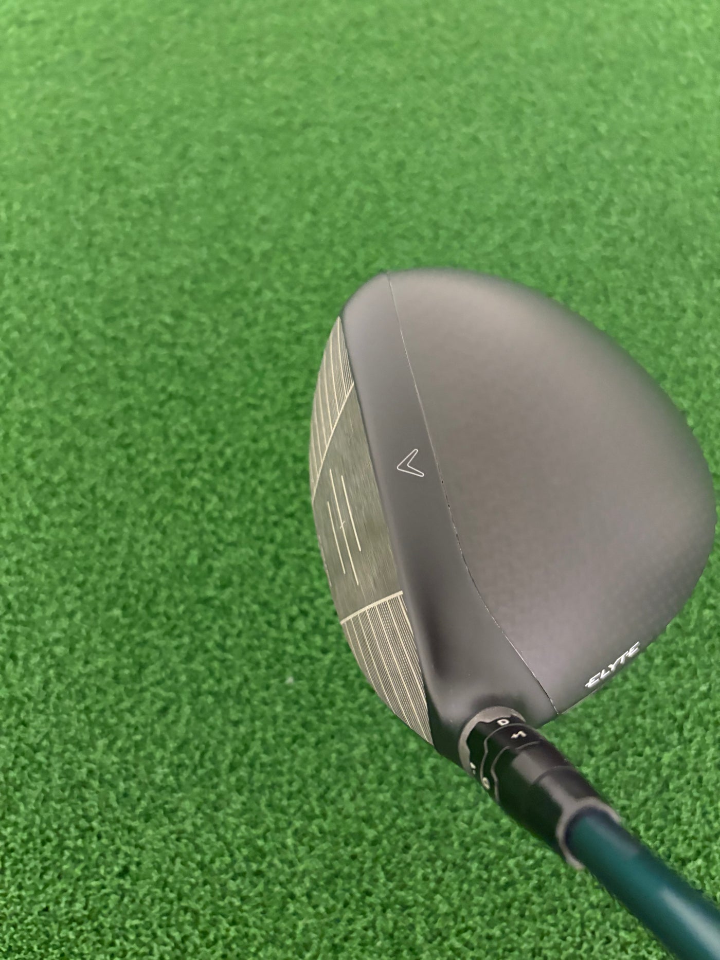 Callaway Elyte 9.0* (Stiff)