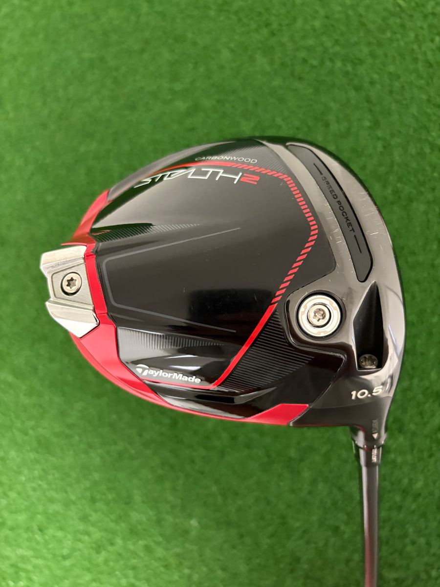Taylormade Stealth 2 10.5* (Regular)