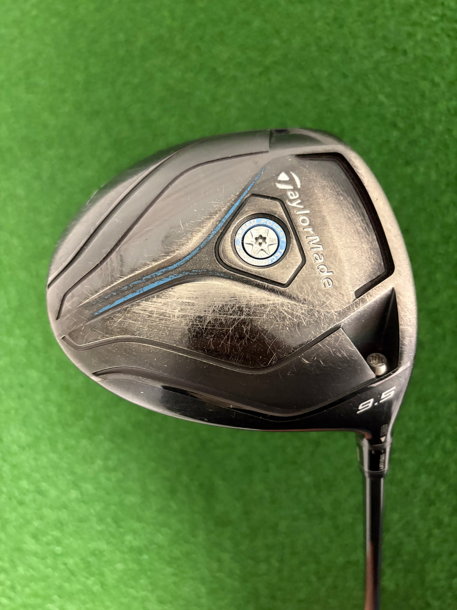 Taylormade Jetspeed 9.5* (Stiff/Regular)