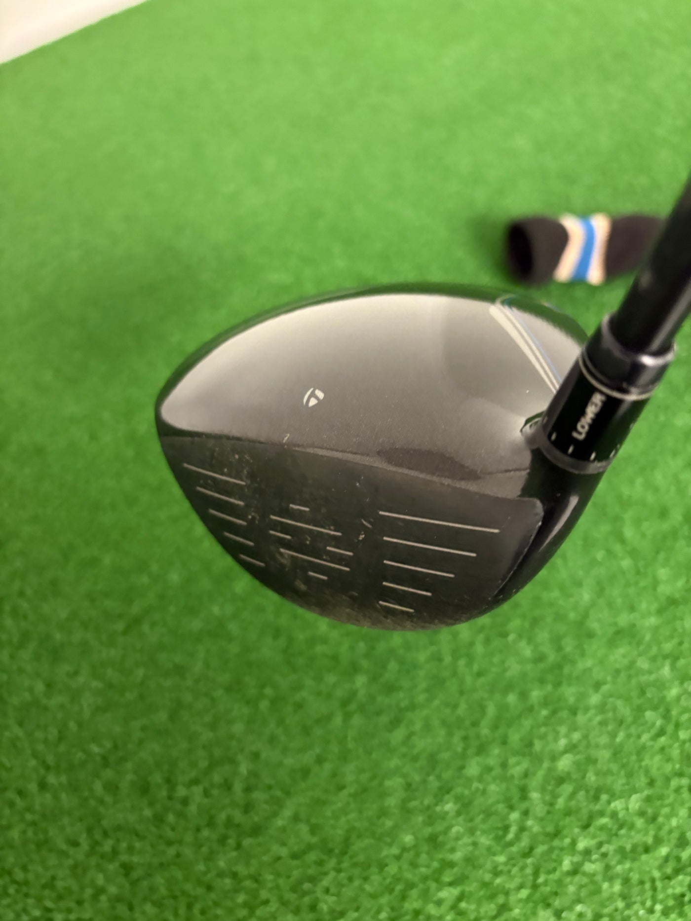 Taylormade Jetspeed 9.5* (Stiff/Regular)