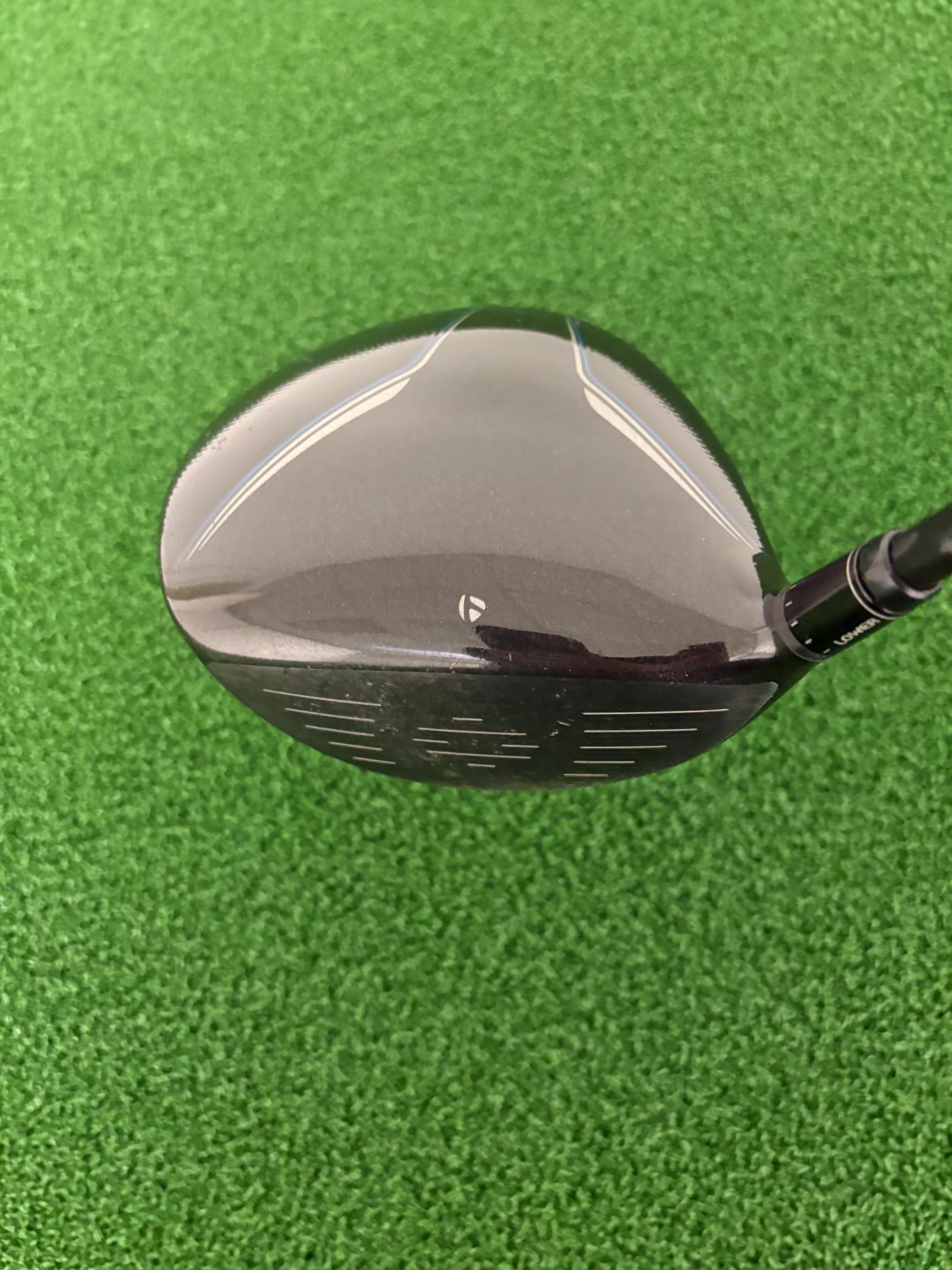 Taylormade Jetspeed 9.5* (Stiff/Regular)