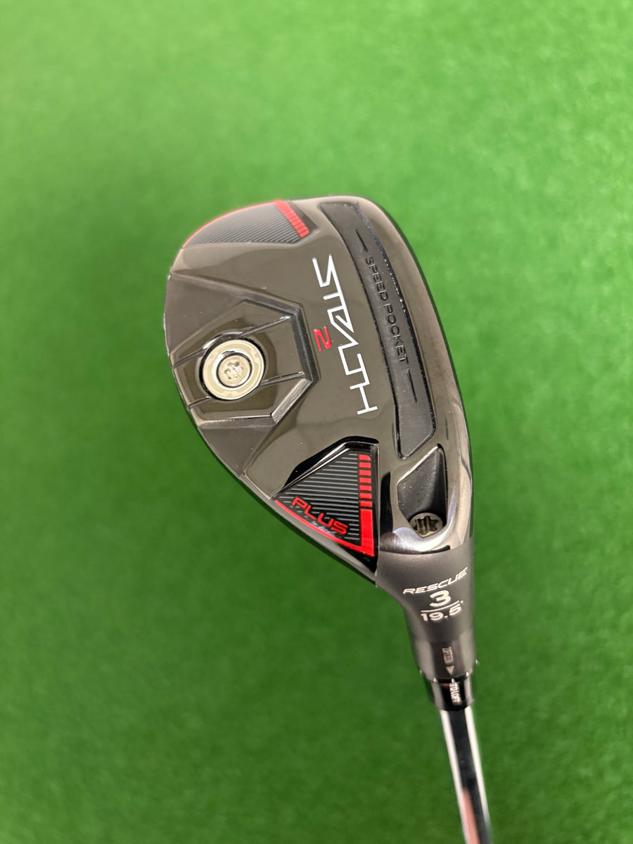 Taylormade Stealth 2 Plus 19.5* 3 Hybrid (Stiff)