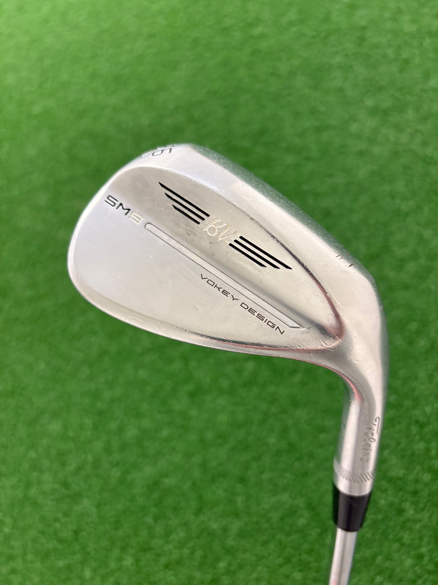 Titleist Vokey SM9 D Grind 56*