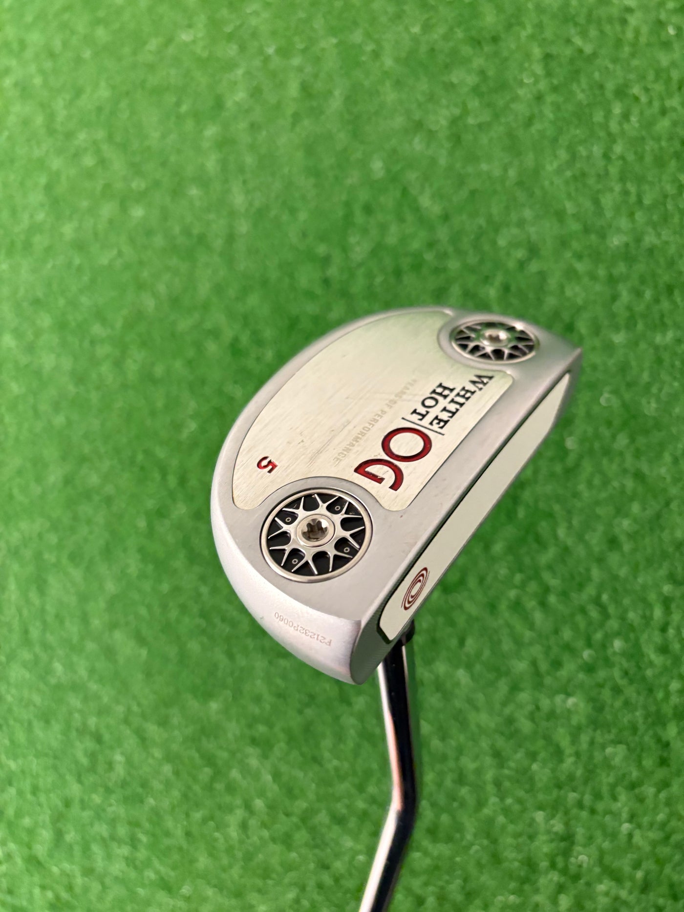 Odyssey White Hot OG #5 (34")