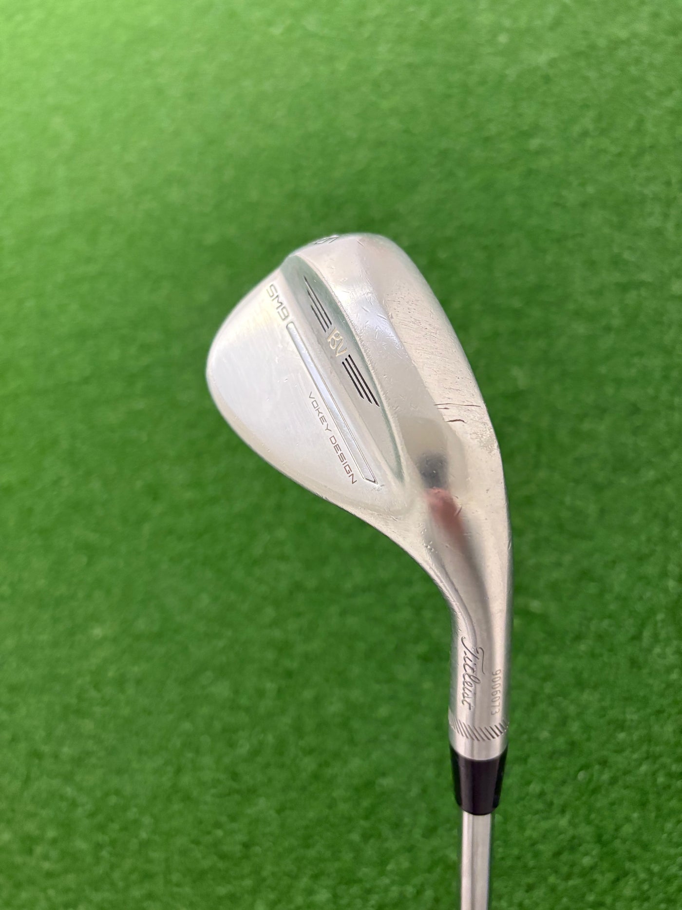 Titleist Vokey SM9 D Grind 56*