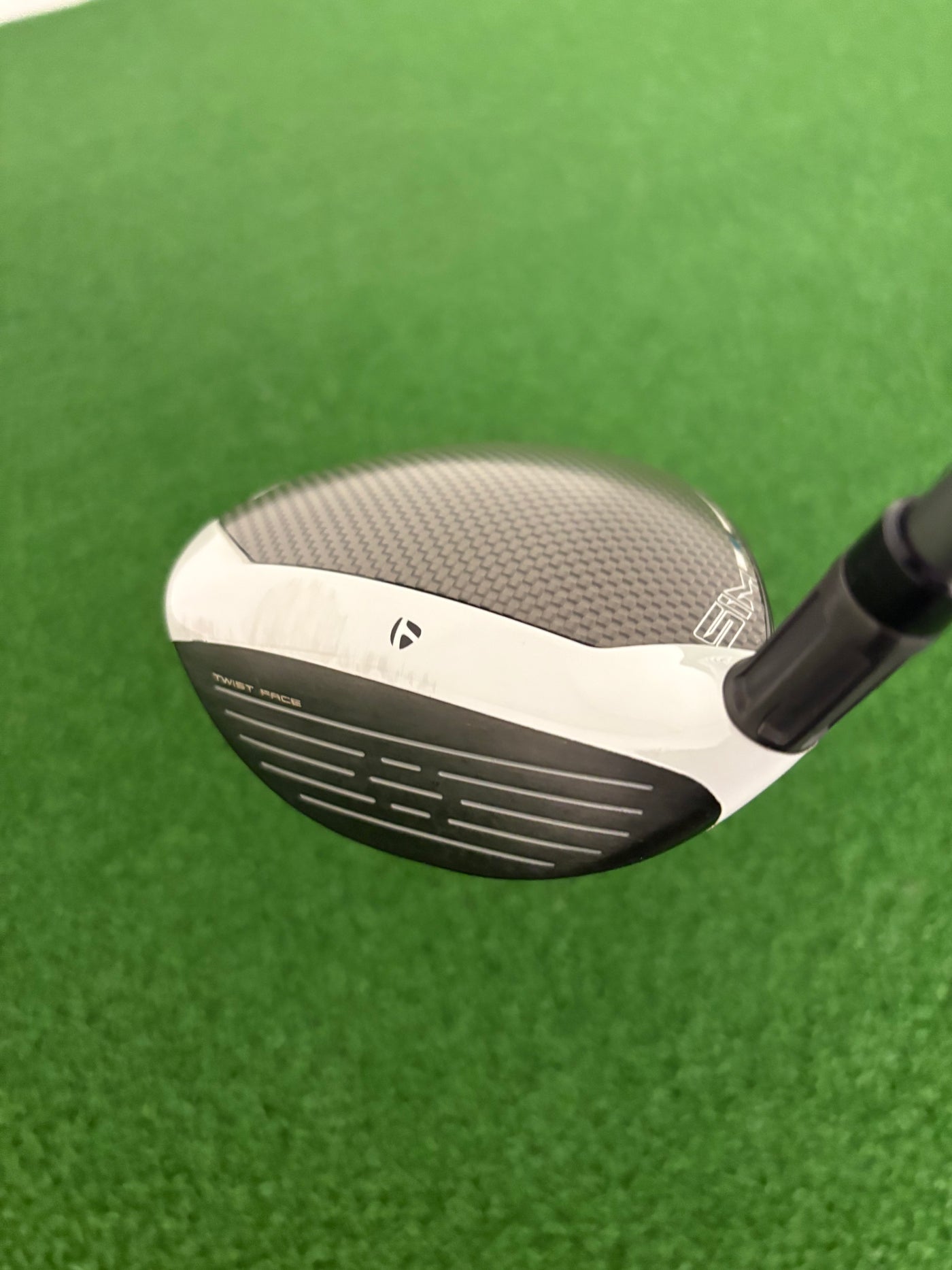 Taylormade Sim Max 15* 3 Wood (Stiff)