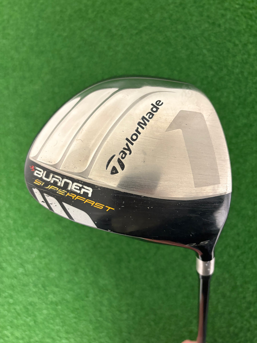 Taylormade Burner SuperFast  9.5* (Stiff/Regular)