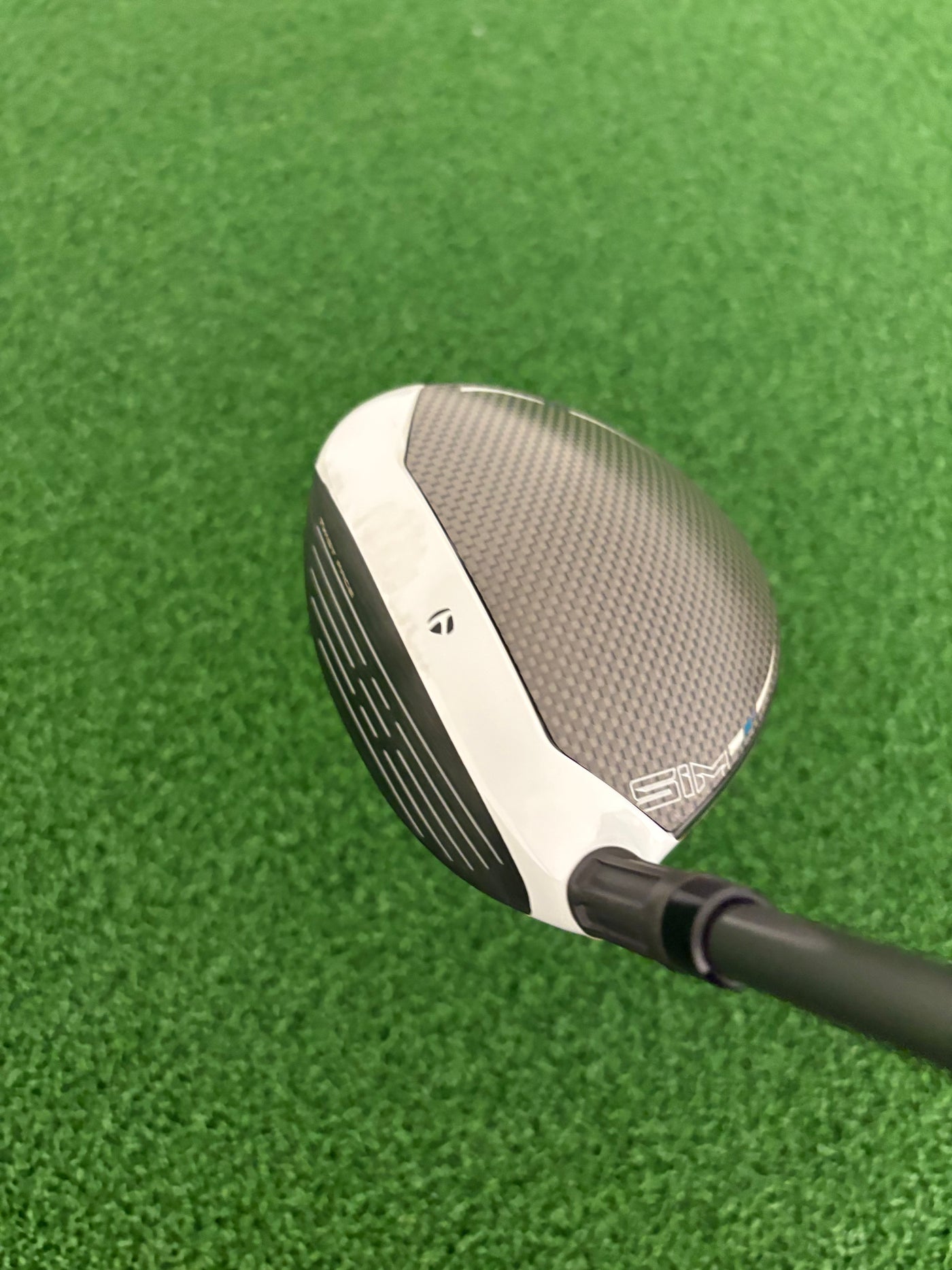 Taylormade Sim Max 15* 3 Wood (Stiff)