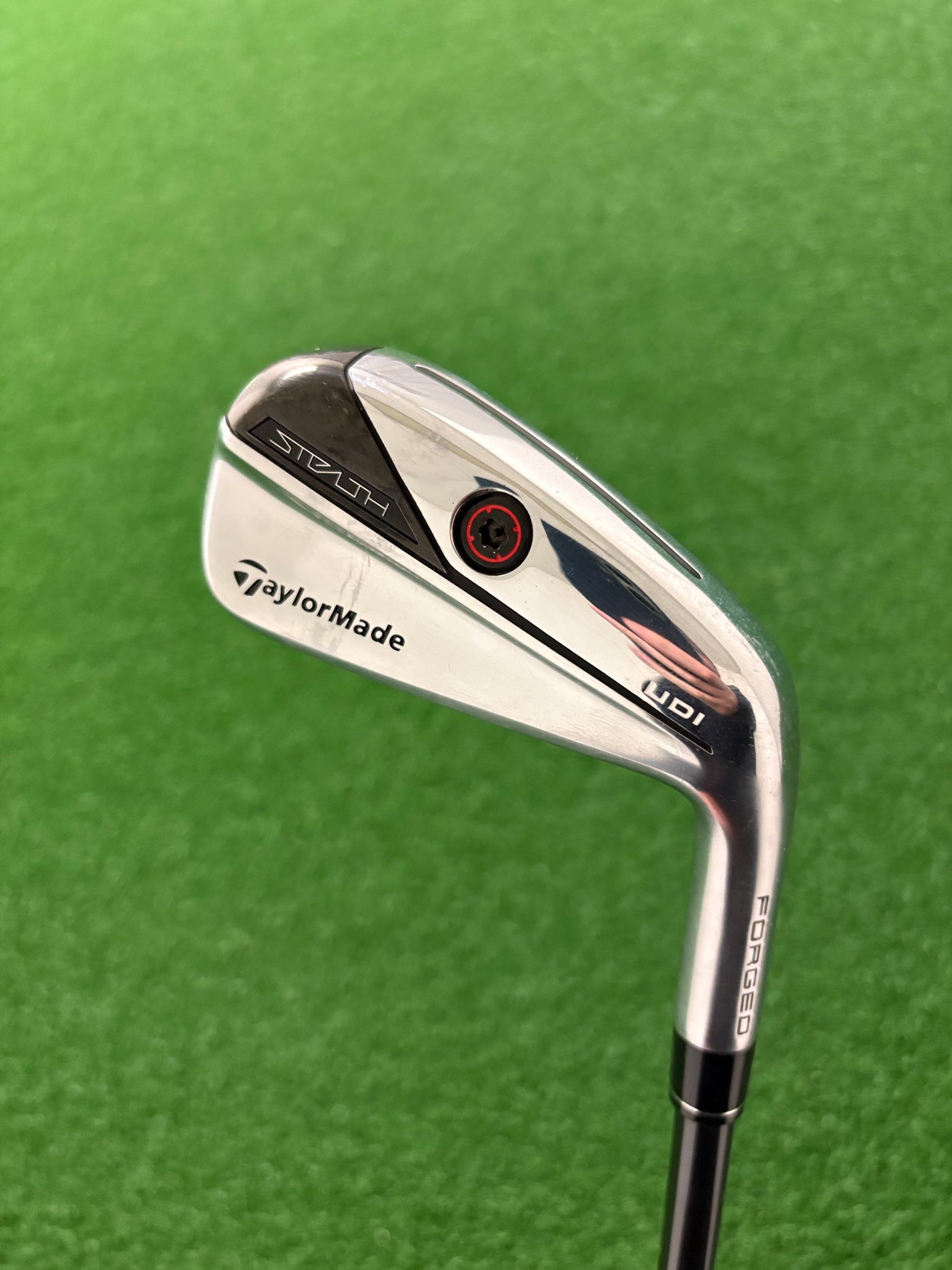 Taylormade Stealth UDI 23* 4 Utility Iron (Stiff)