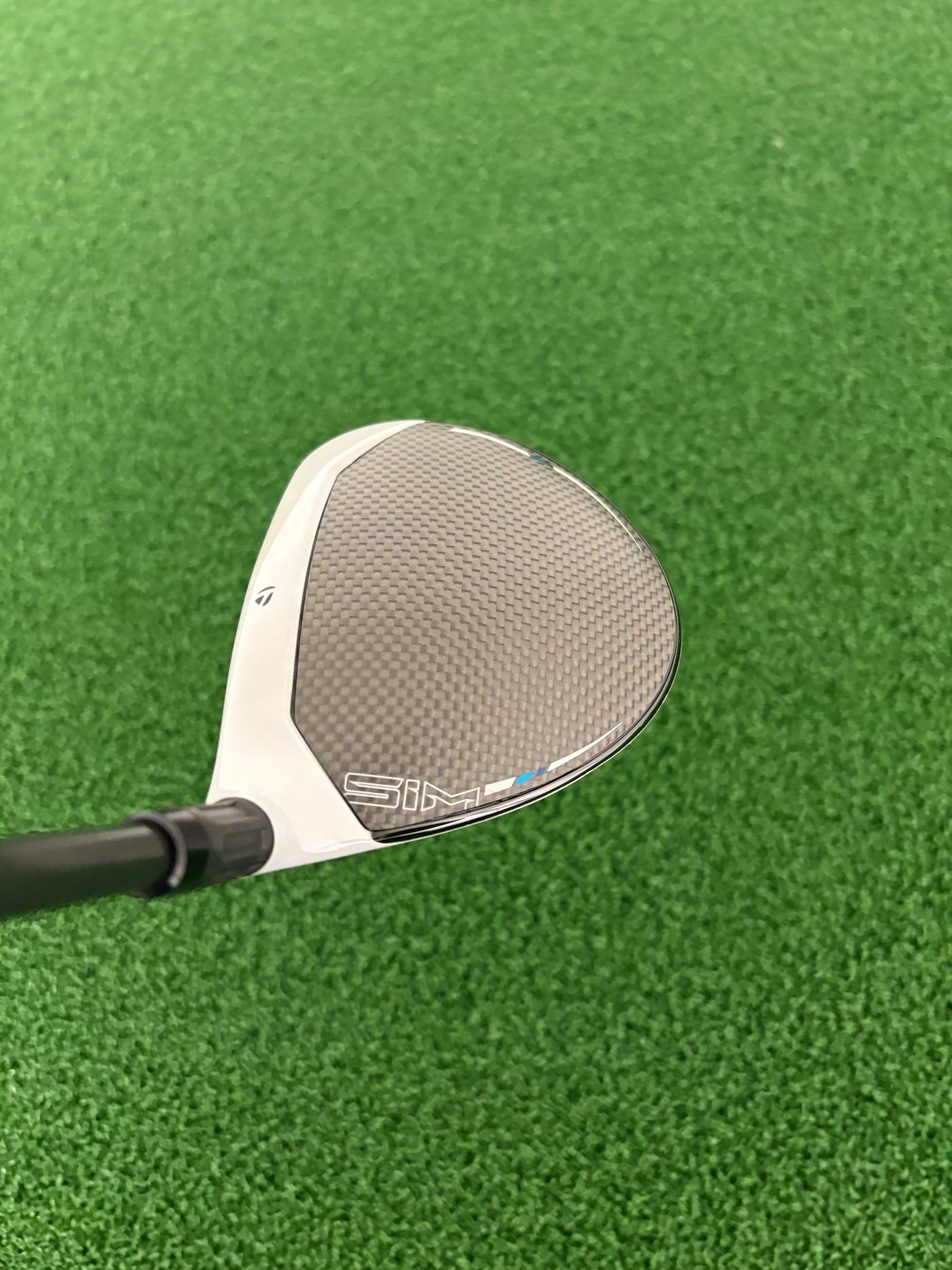 Taylormade Sim Max 15* 3 Wood (Stiff)