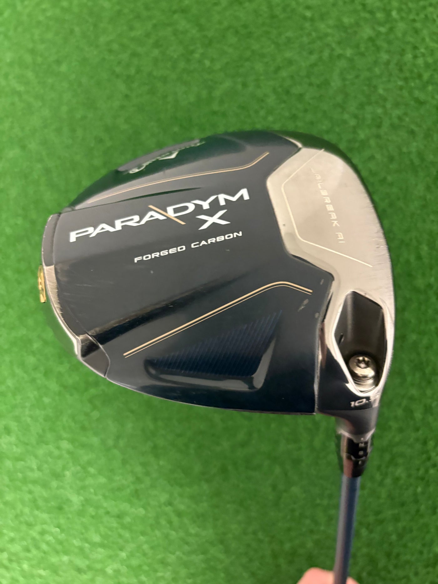 Callaway Paradym X 10.5* (Regular)