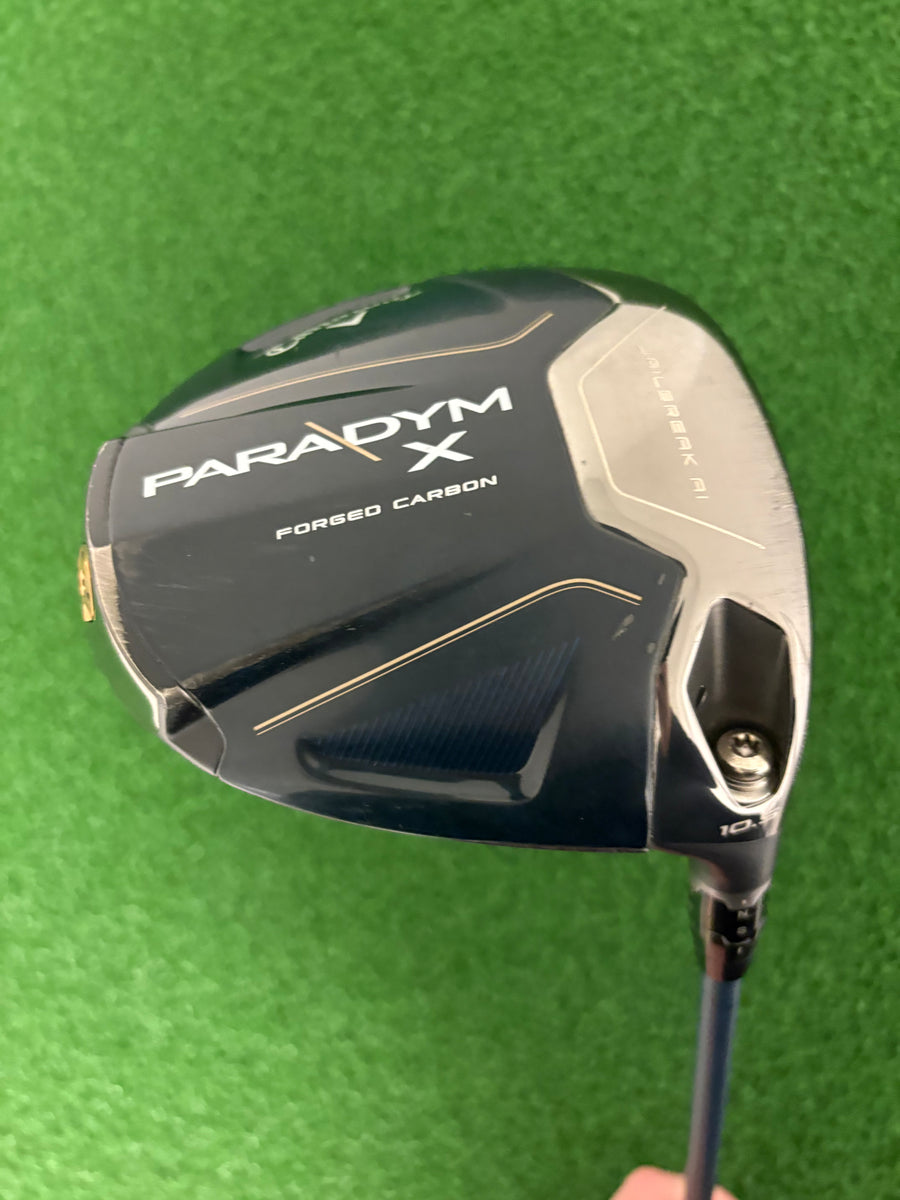 Callaway Paradym X 10.5* (Regular)