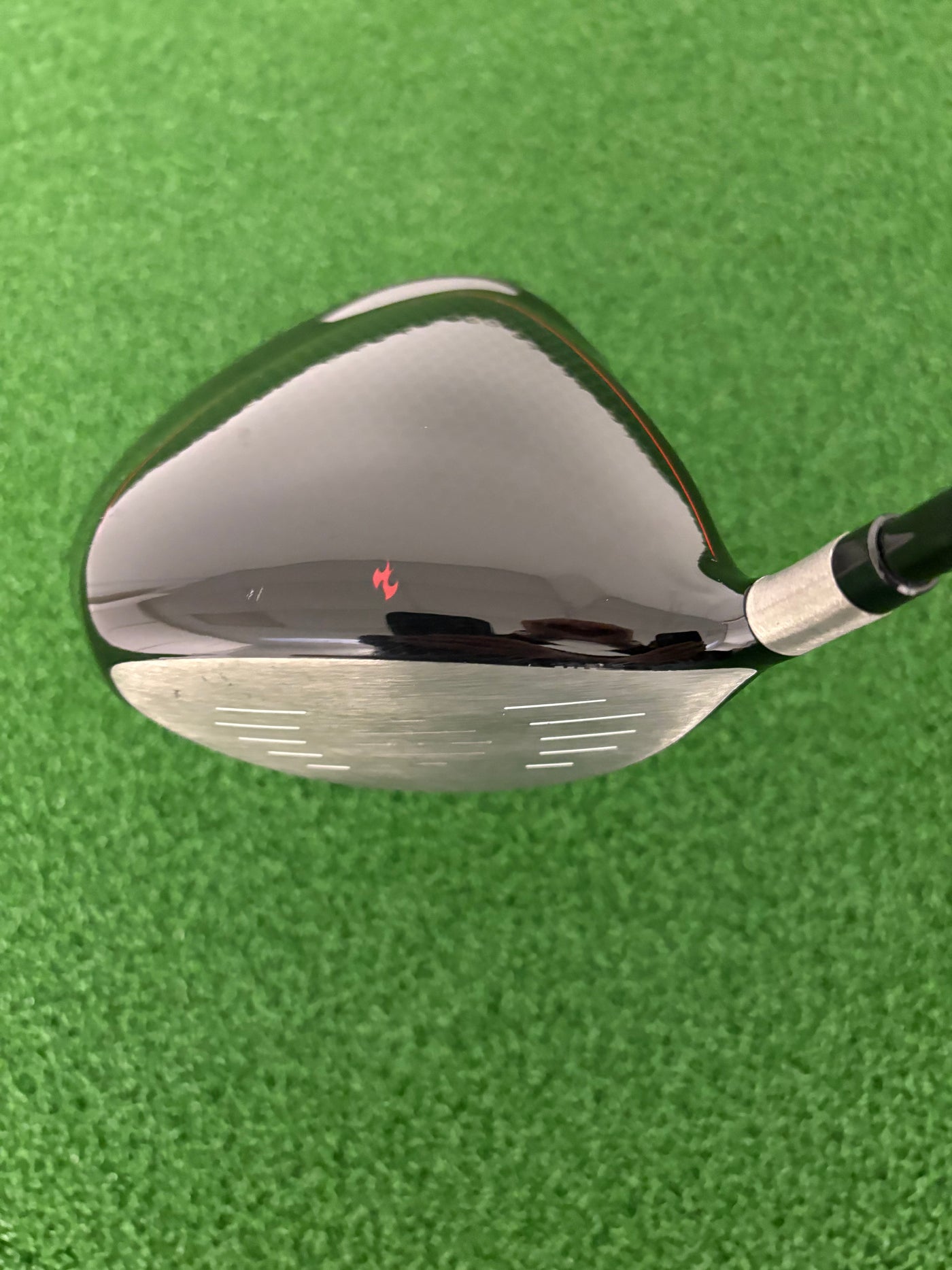 Taylormade Burner SuperFast  9.5* (Stiff/Regular)