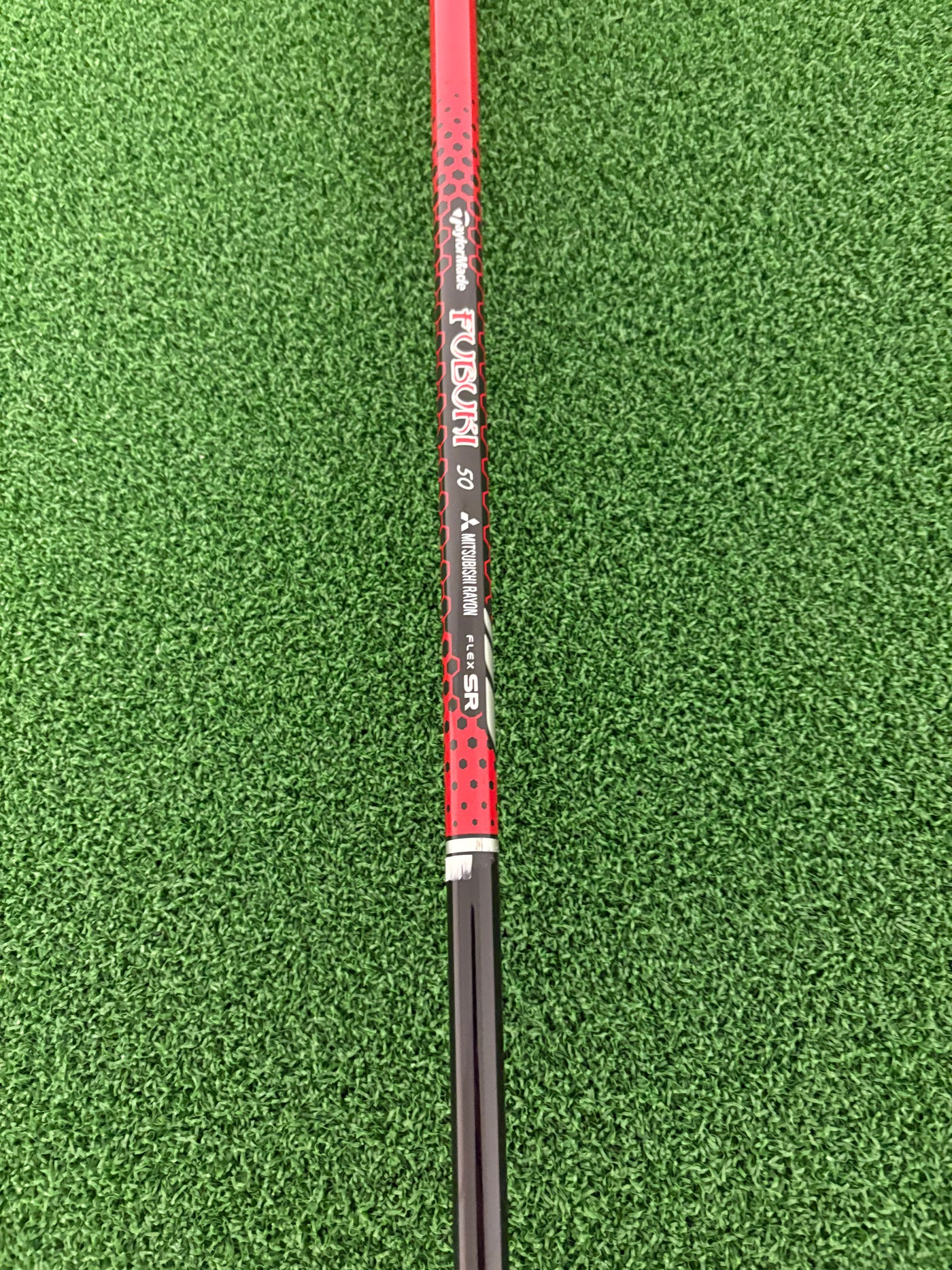 Taylormade Burner SuperFast  9.5* (Stiff/Regular)